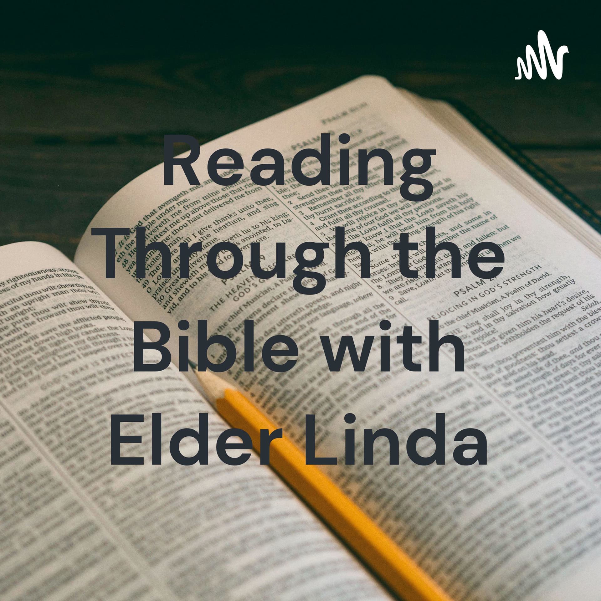 Reading Through the Bible with Elder Linda - Podcasts