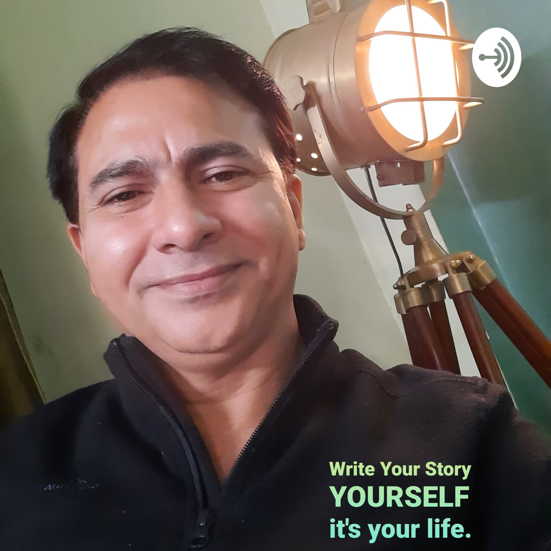 Rakesh Sidana : Passion - Persistence - Entrepreneurship - Podcasts