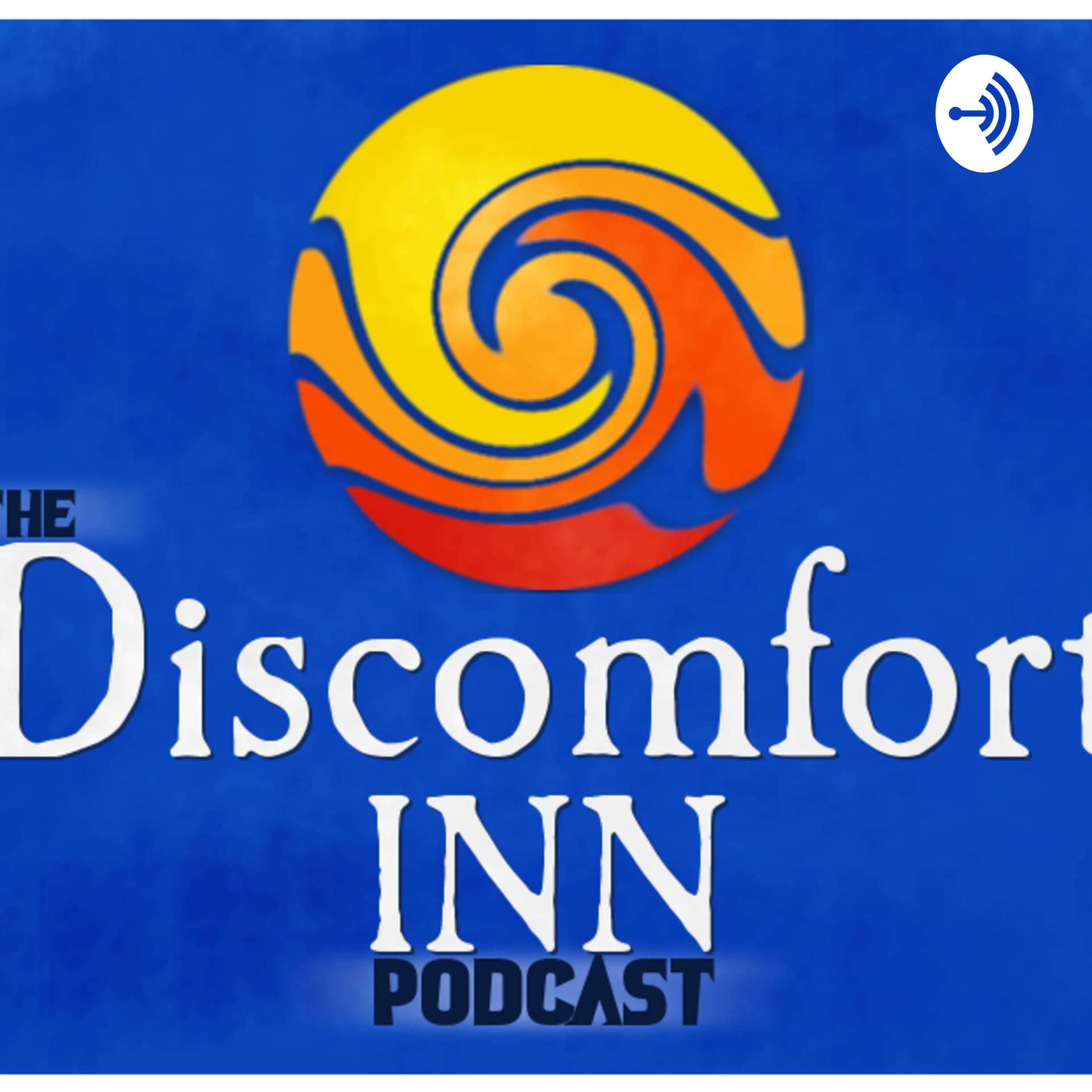 The Discomfort Inn podcast - Podcasts