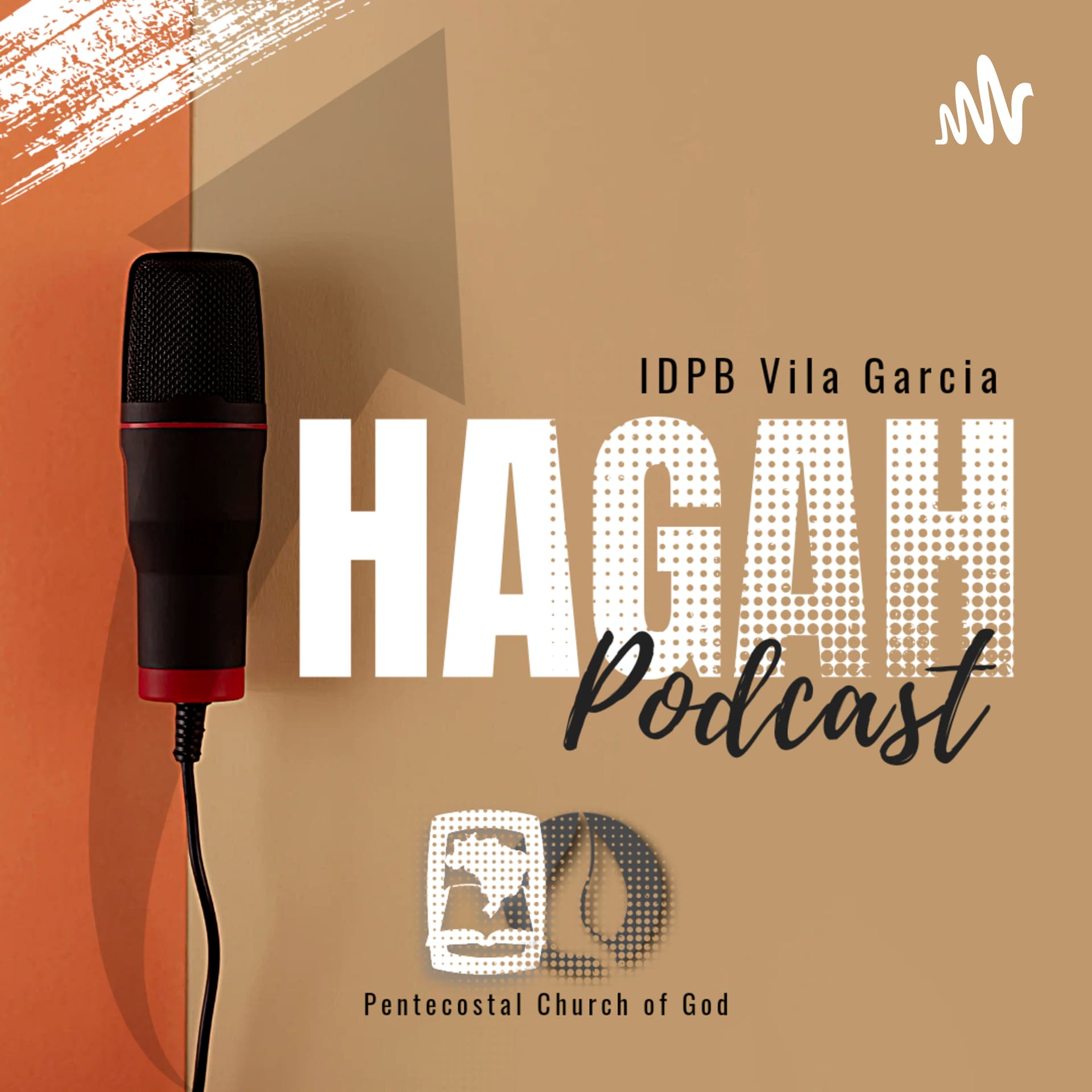 IDPB Vila Garcia(Pentecostal Church of God) - Podcast