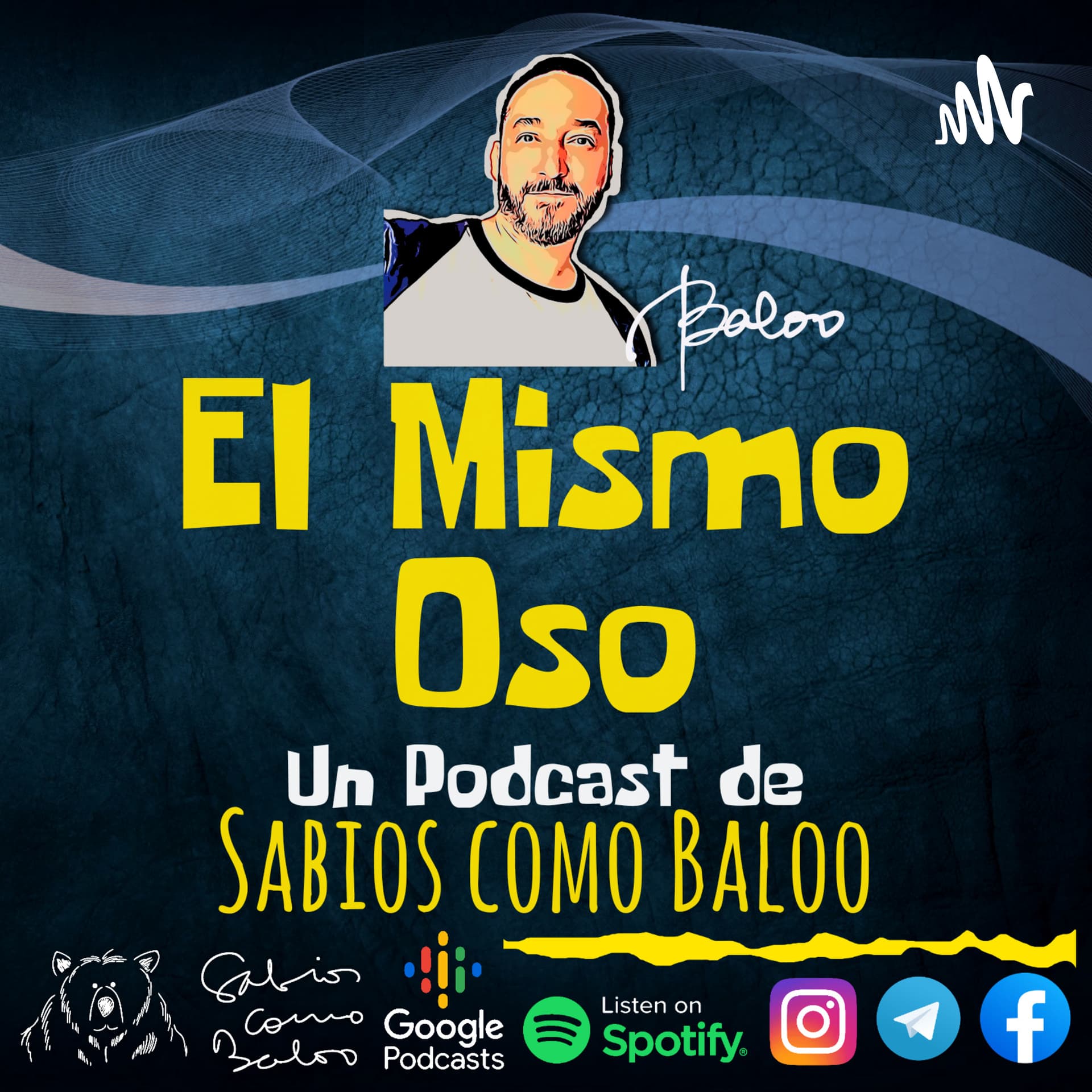 El Mismo Oso - Podcasts