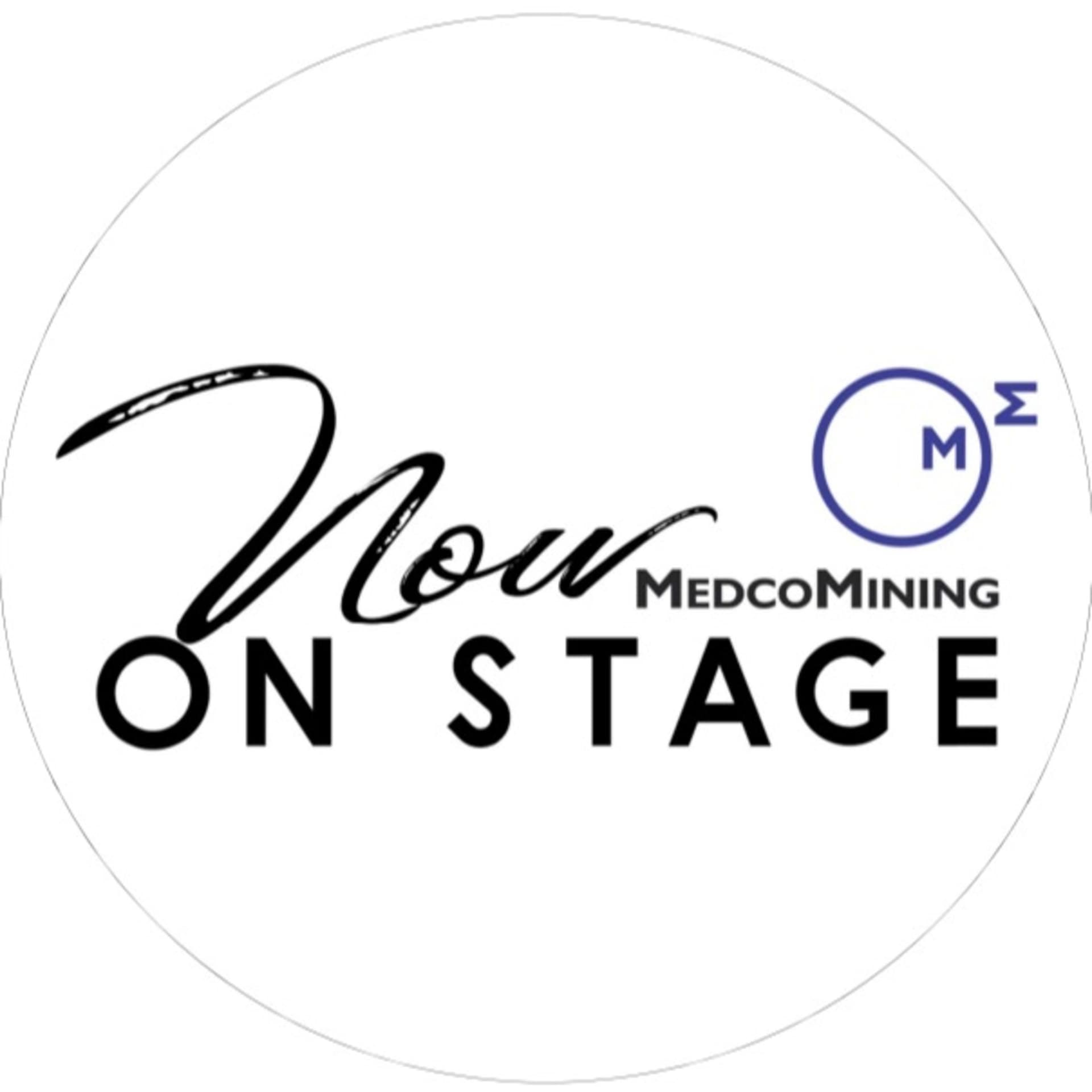 MedcoMining on Stage - Podcasts