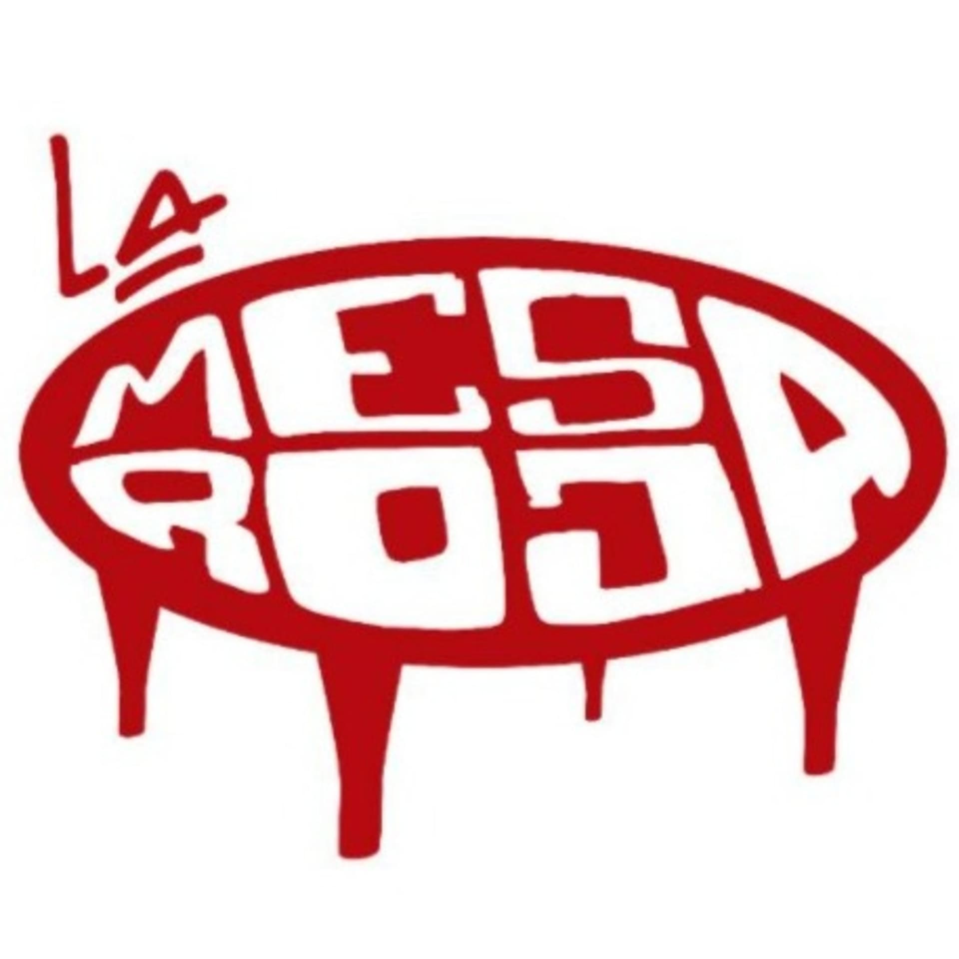 LA MESA ROJA - Podcasts