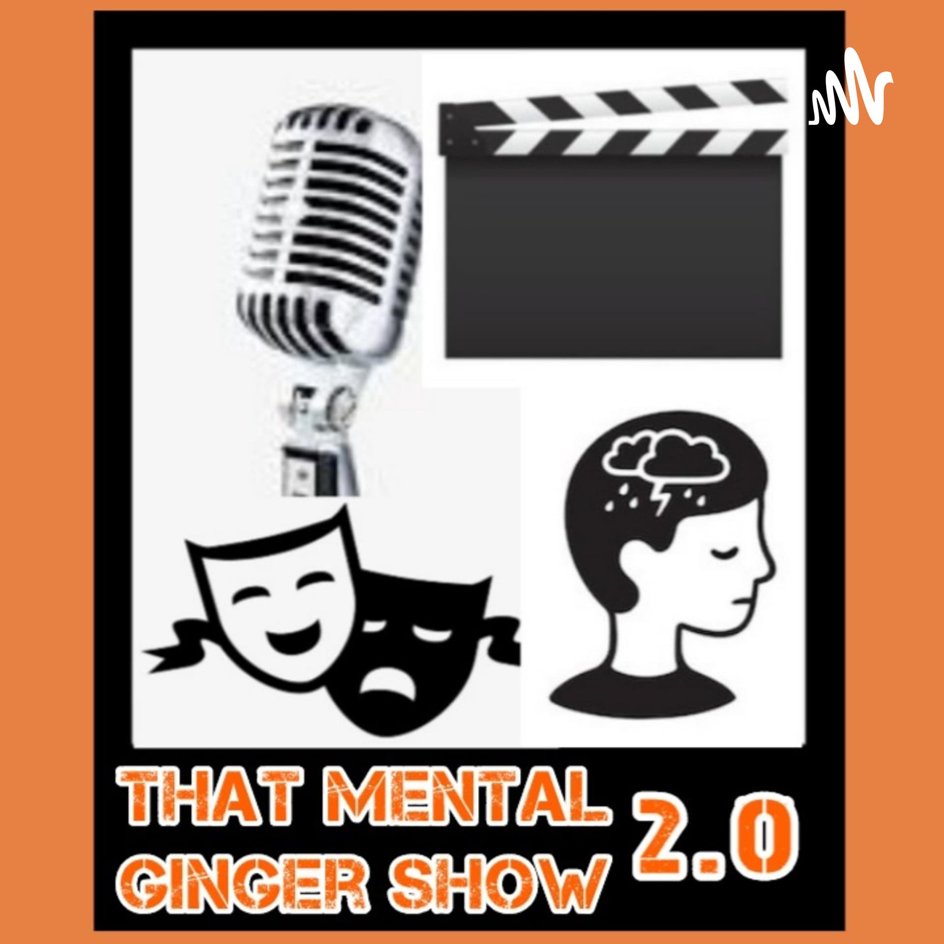That Mental Ginger Show - Podcasts