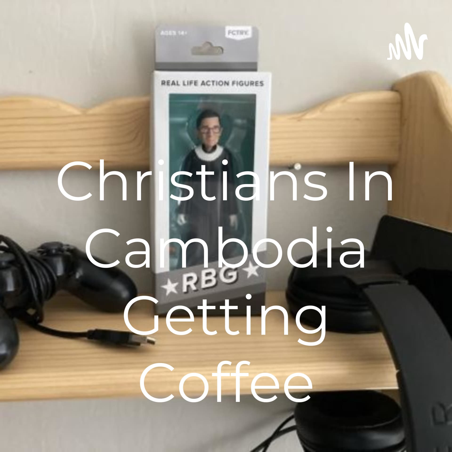 Christians In Cambodia Getting Coffee - Podcasts