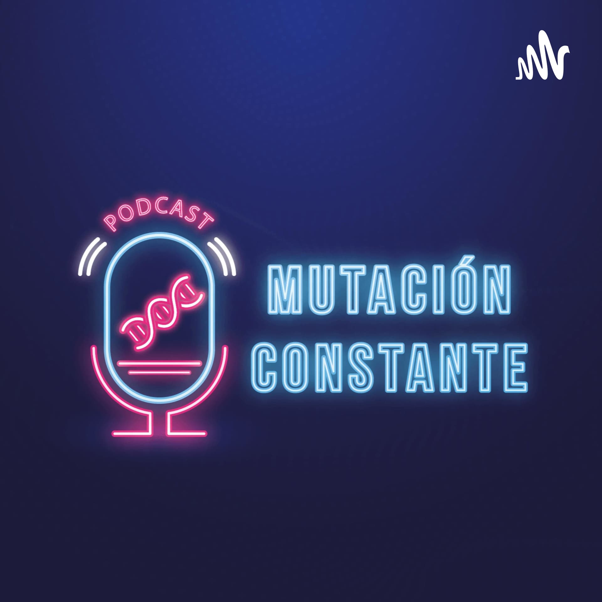 Mutación Constante - Podcasts