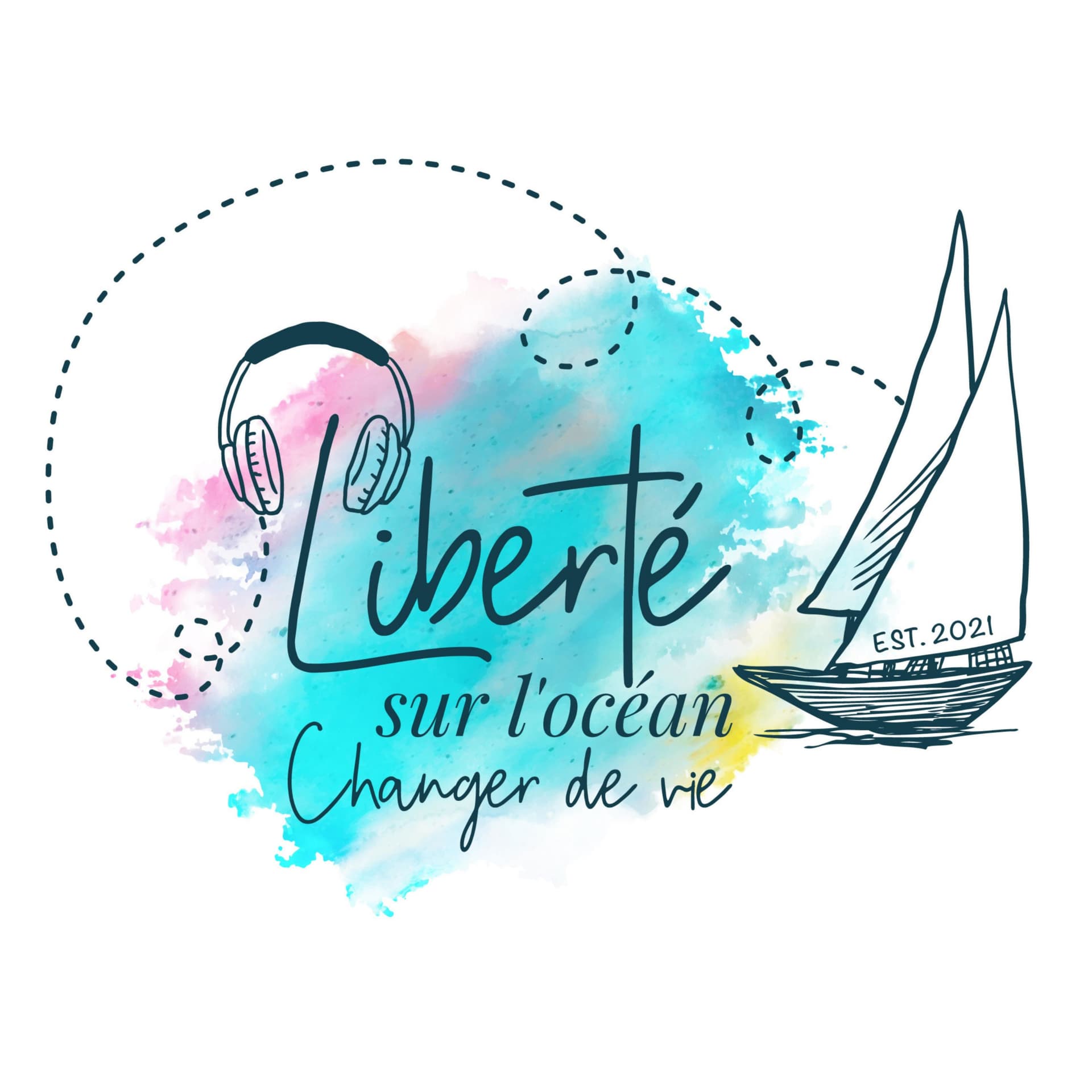 Liberté Sur L'océan - Podcasts