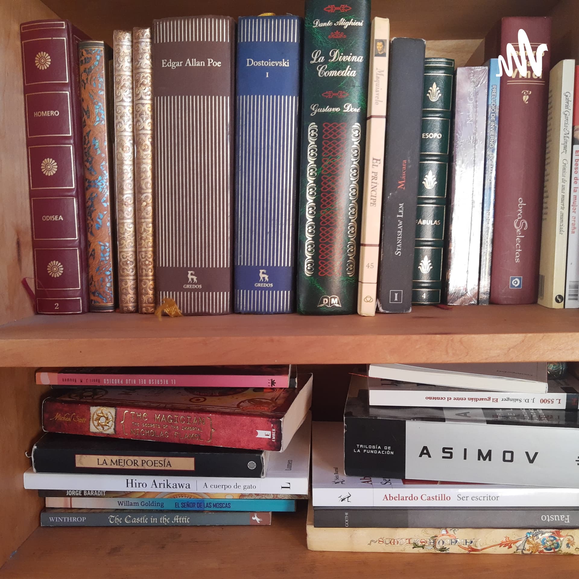 La Posada Literaria De Nahuel - Podcasts
