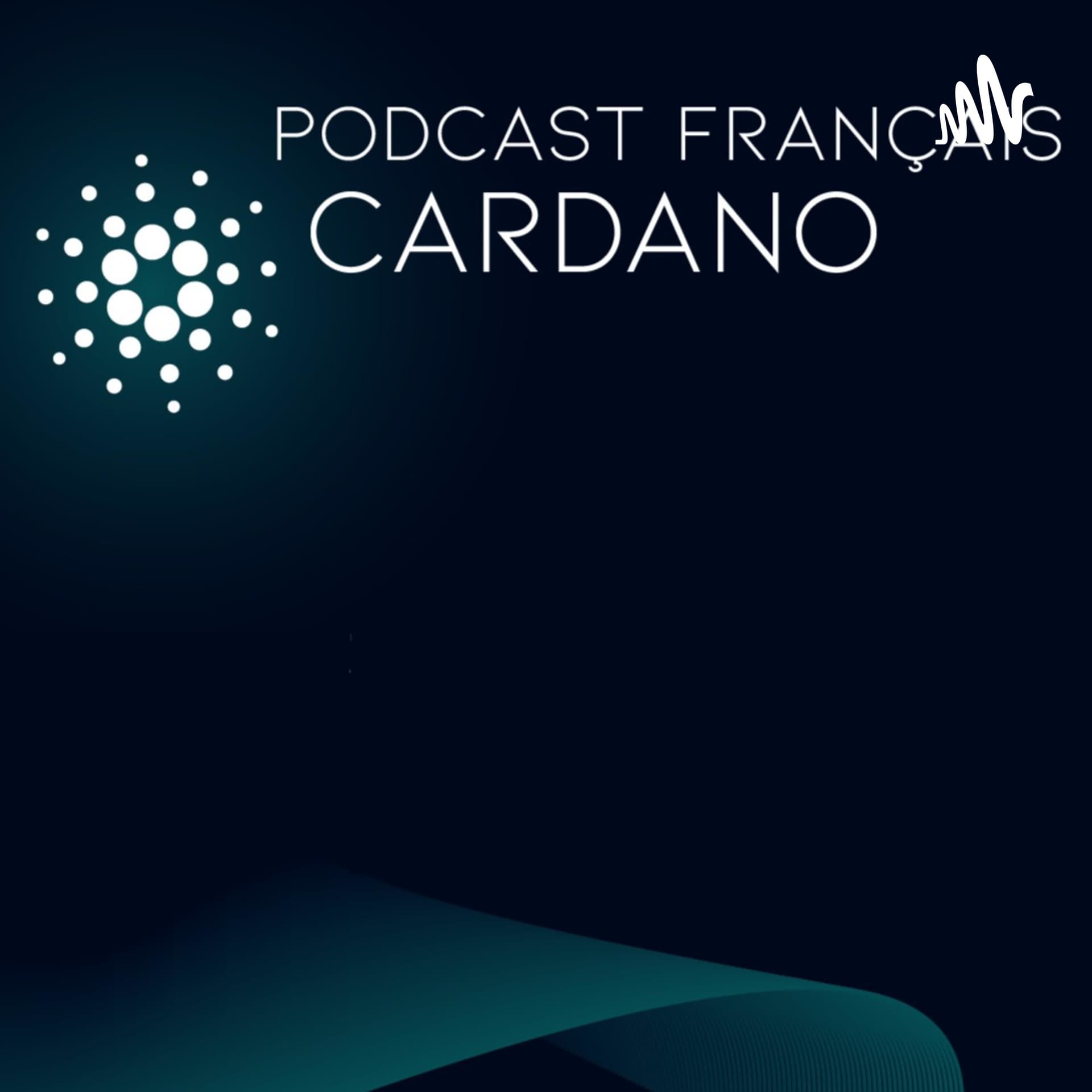 Podcast Cardano FR - Podcastler