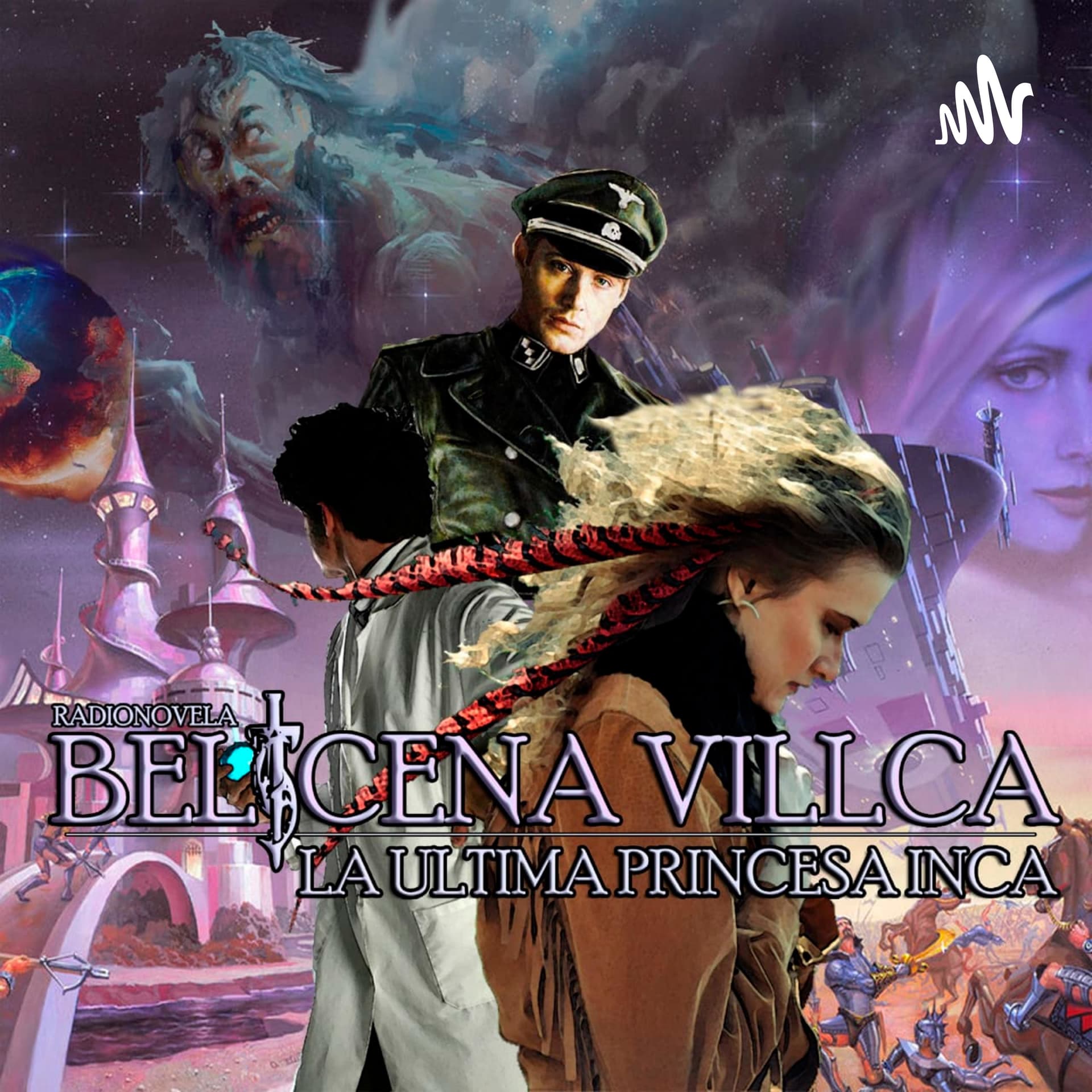 BELICENA VILLCA RADIO-NOVELA - Podcasts