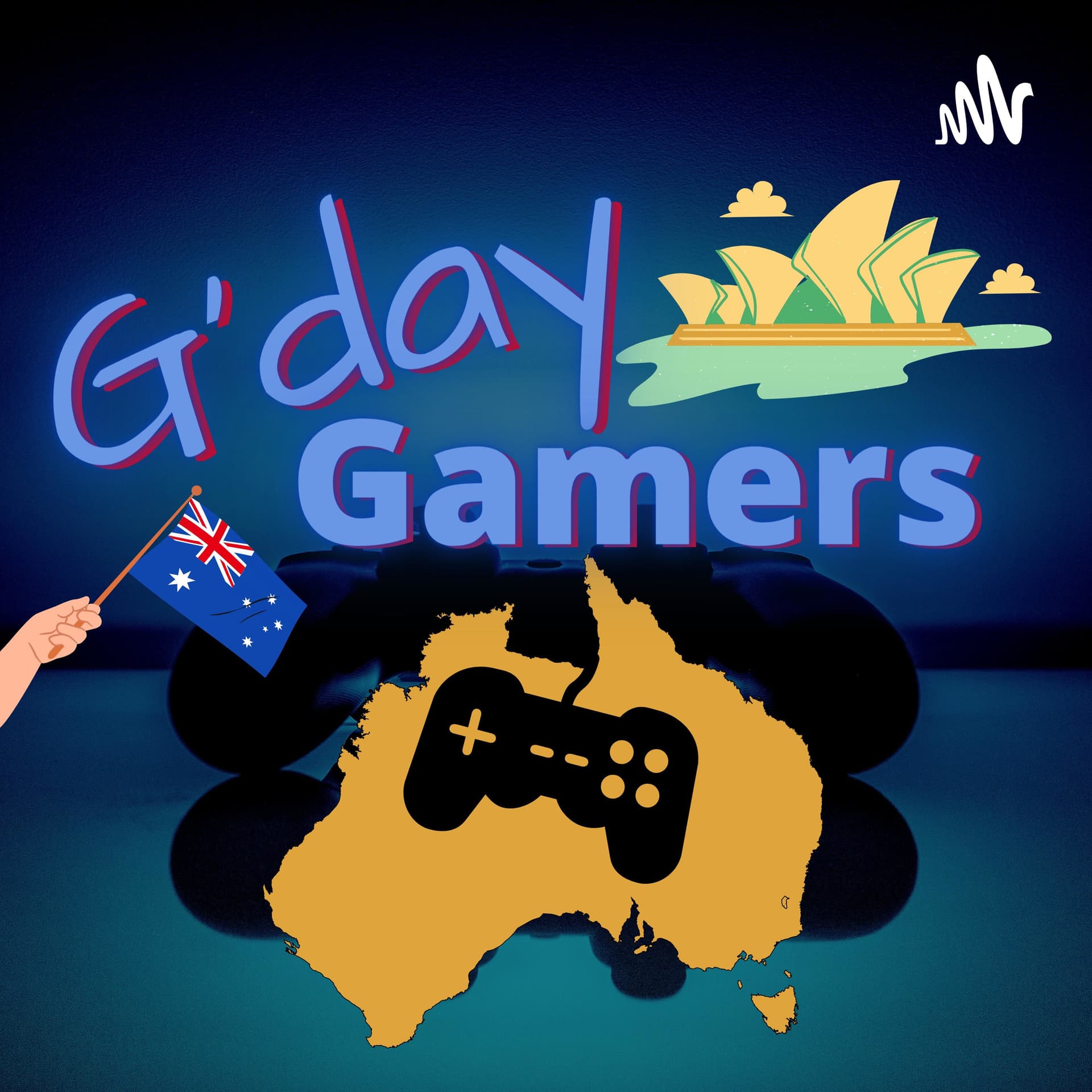 G'day Gamers | Daily Gaming News - ポッドキャスト