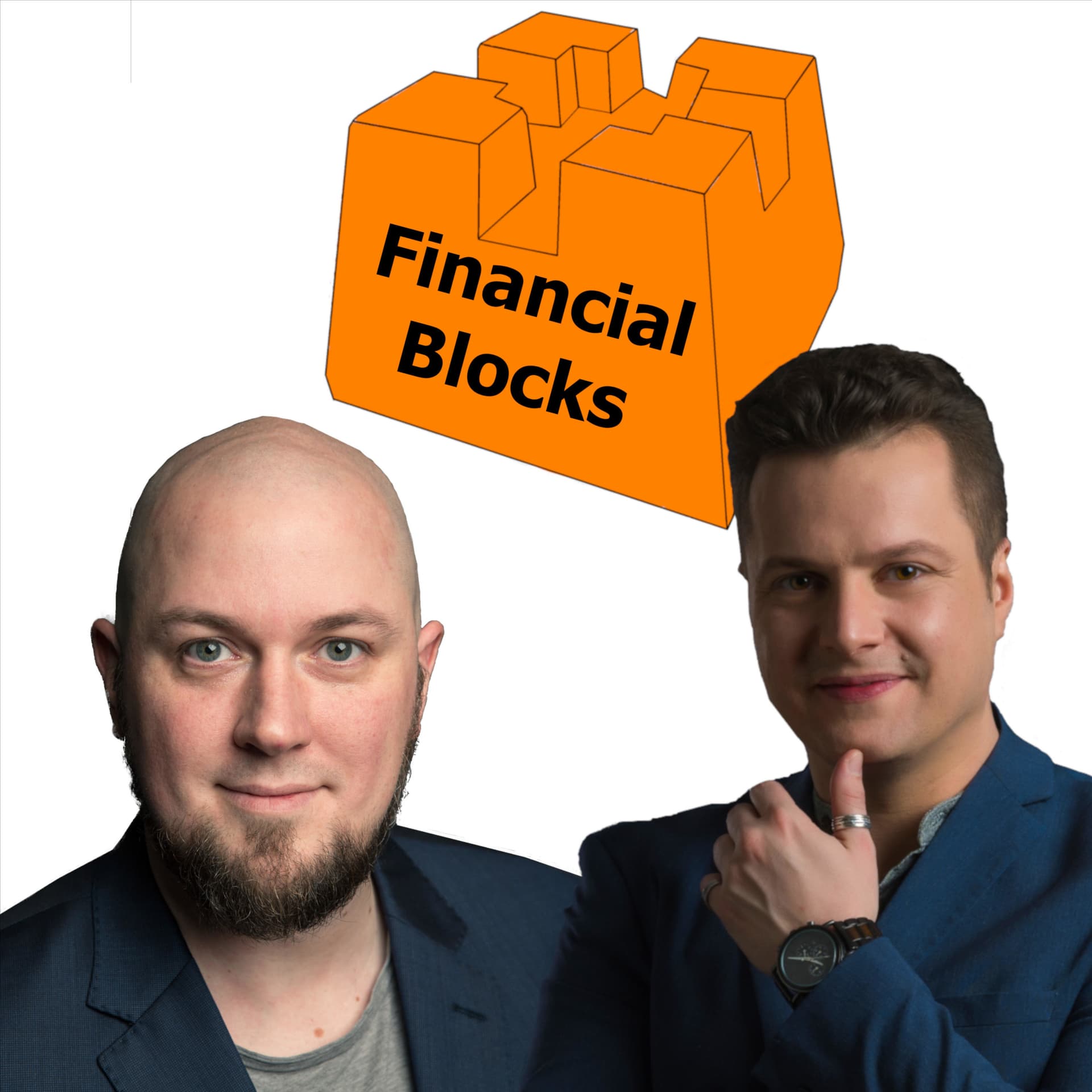 Financial Blocks - Podcasts