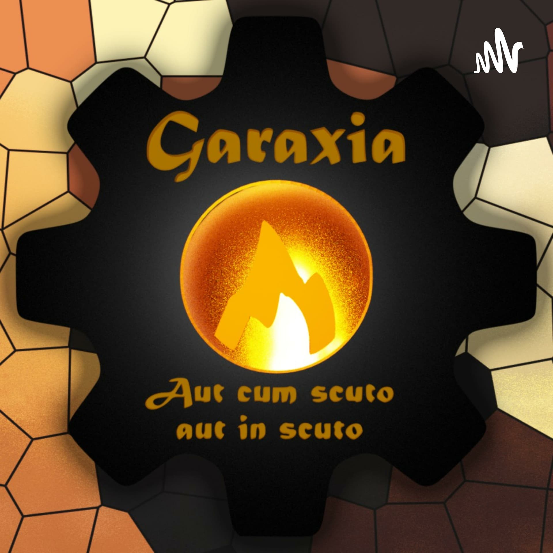 The War For Garaxia Actual Play - Podcast