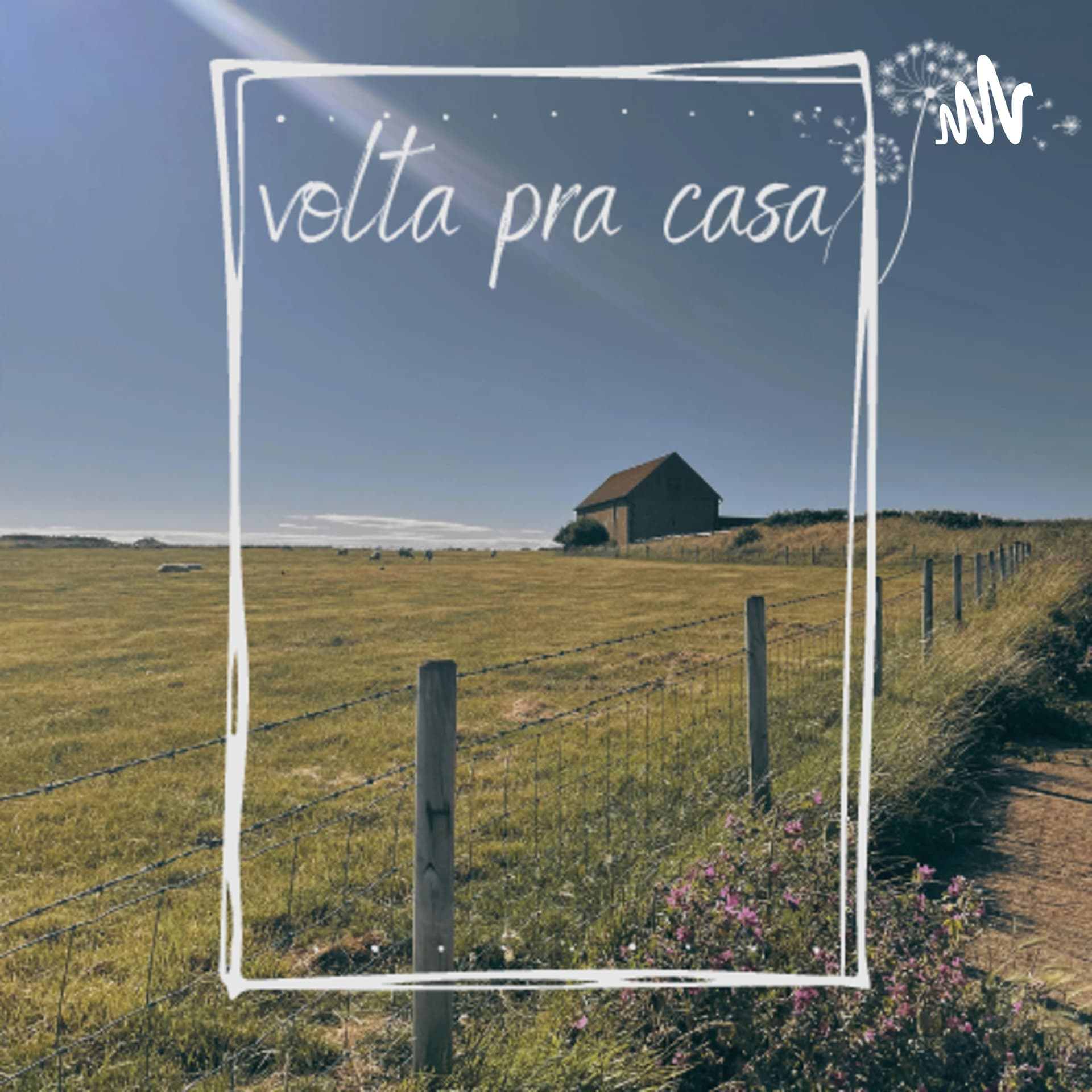 Volta pra casa - Podcasts