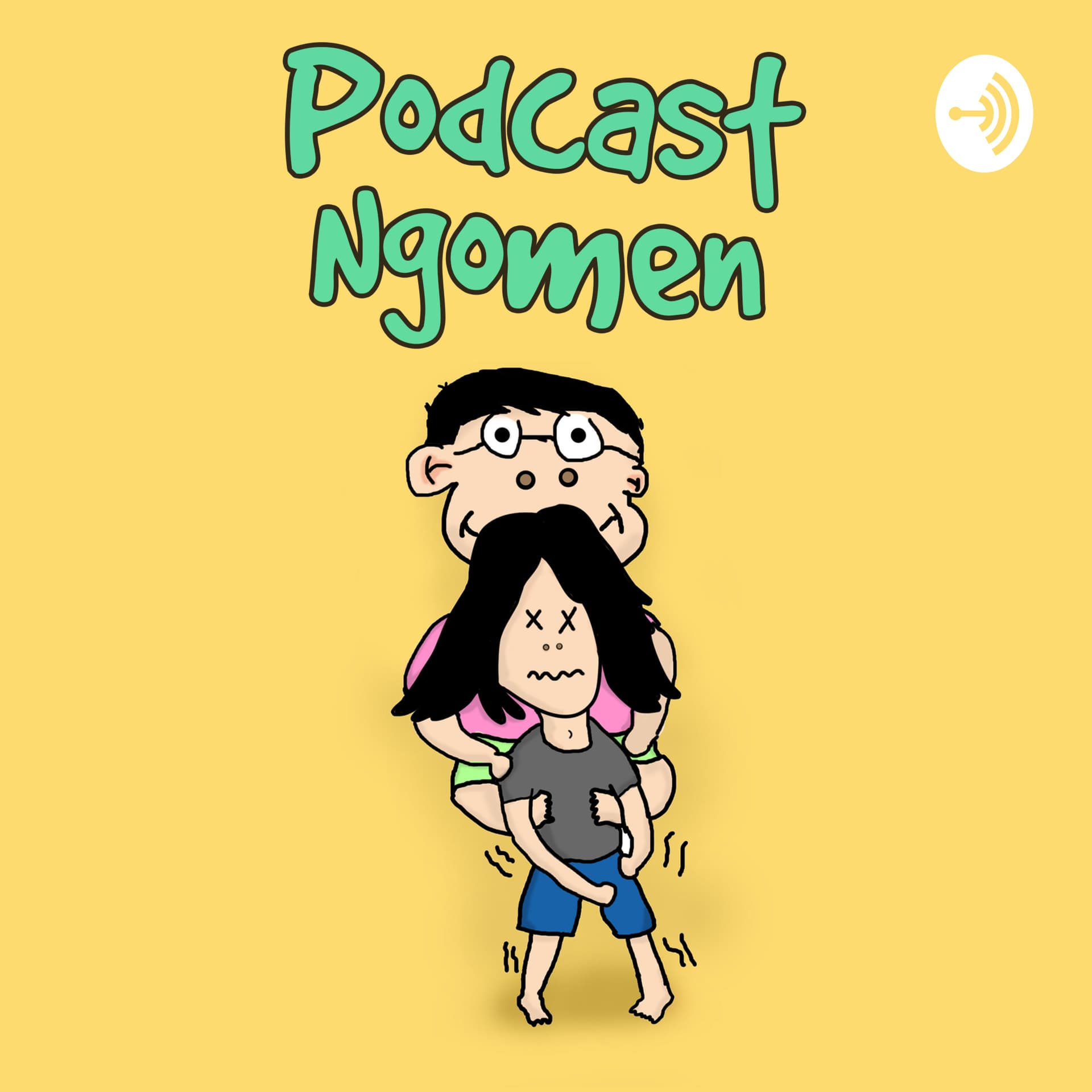 Podcast Ngomen - Podcasts