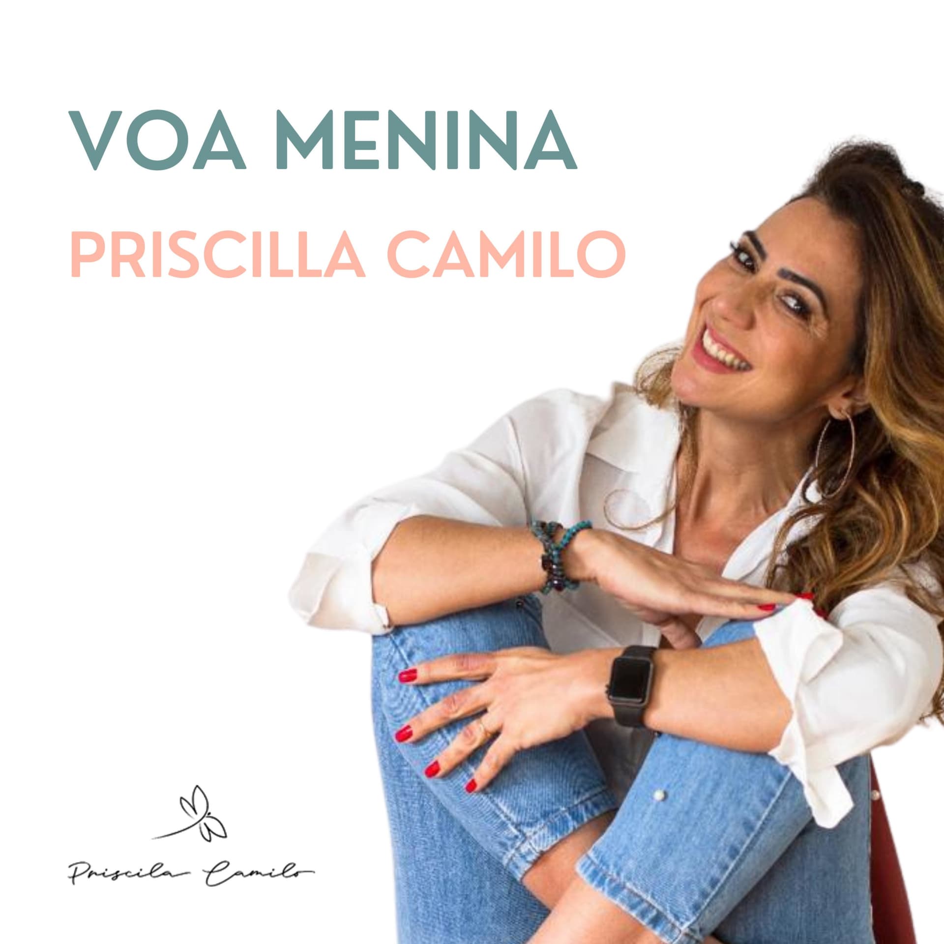 Voa Menina - Podcasts
