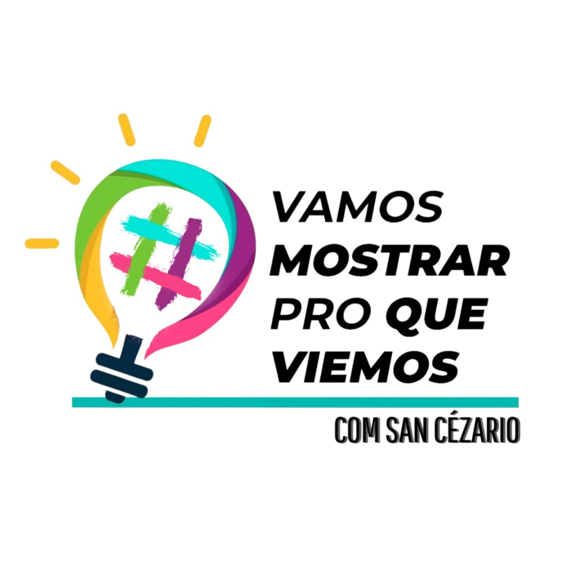 "Vamos Mostrar Pro Que Viemos" com San Cezario - Podcasts