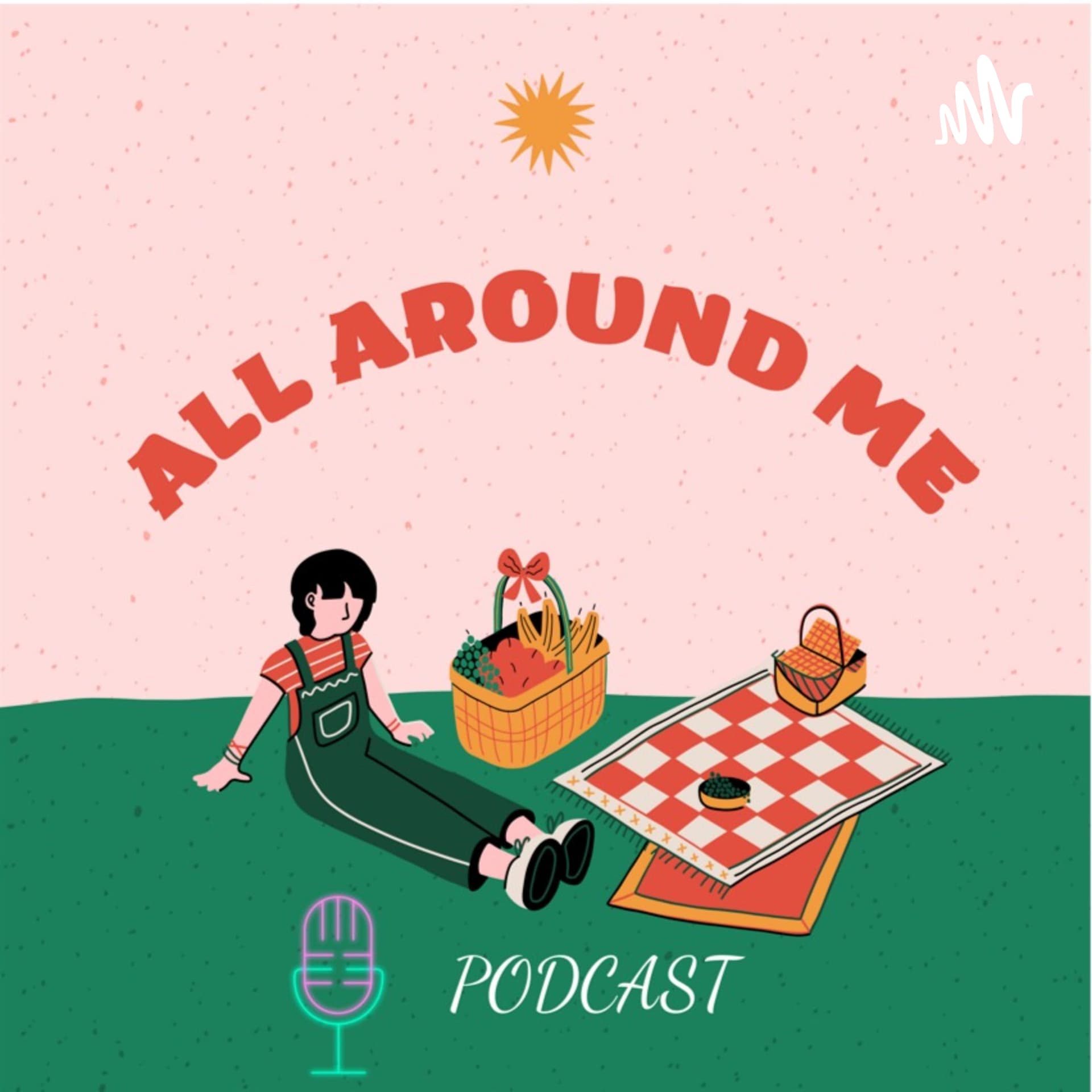 All Around me Podcast - Podcasts