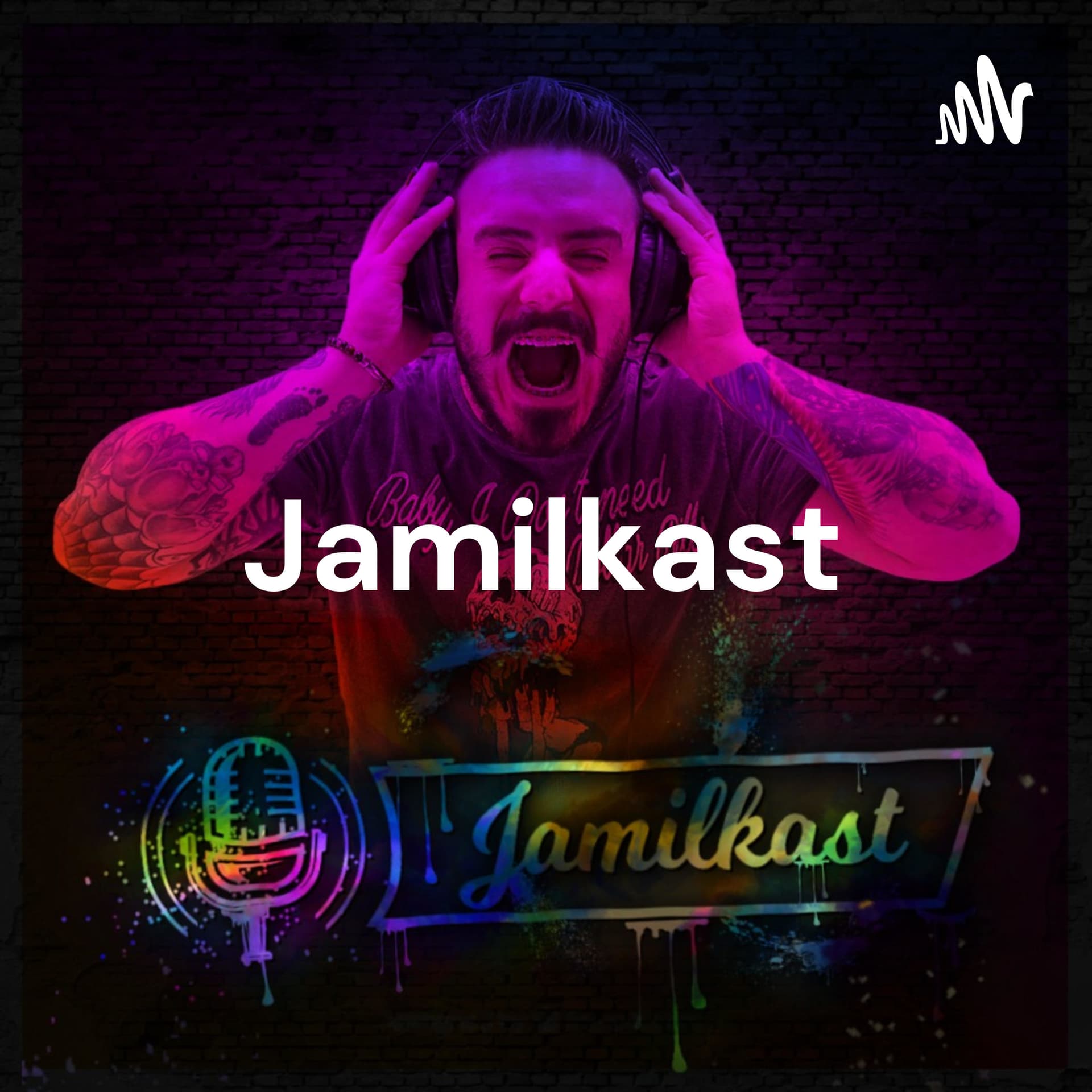 Jamilkast - Português, Redação e Literatura - Podcasts