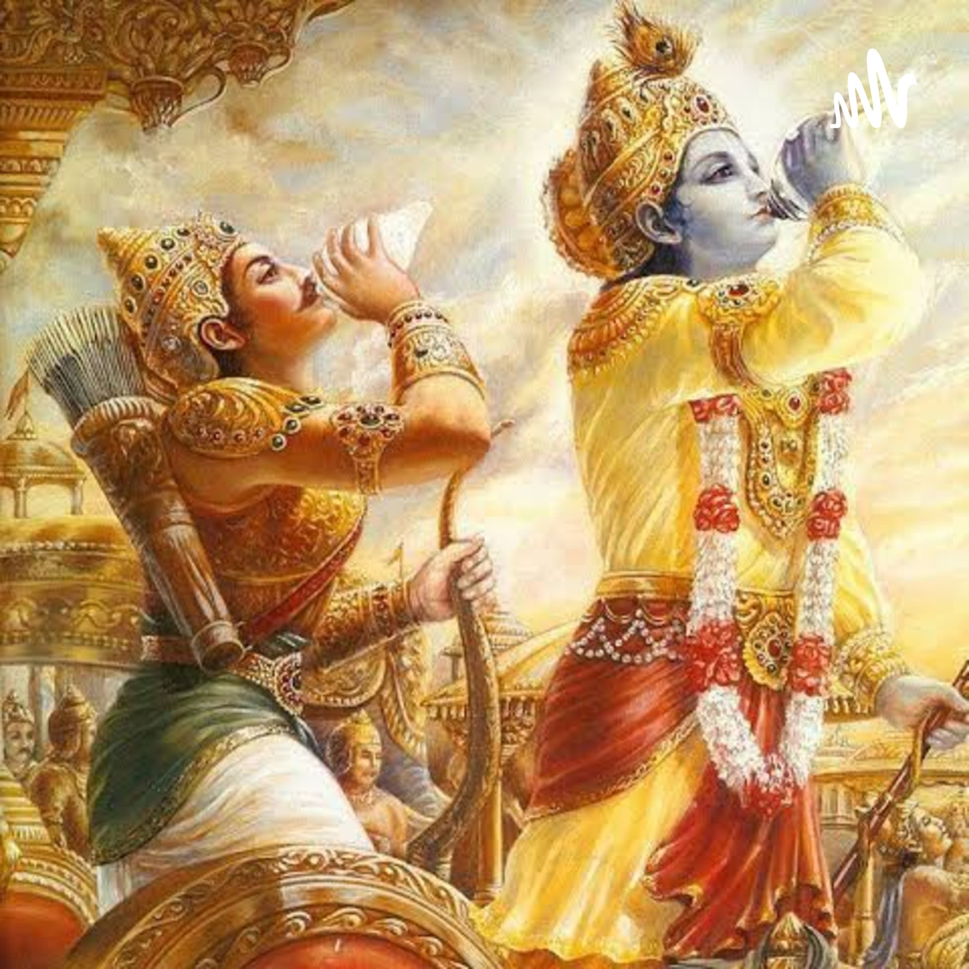 Prasad's Gita Zone - Podcasts