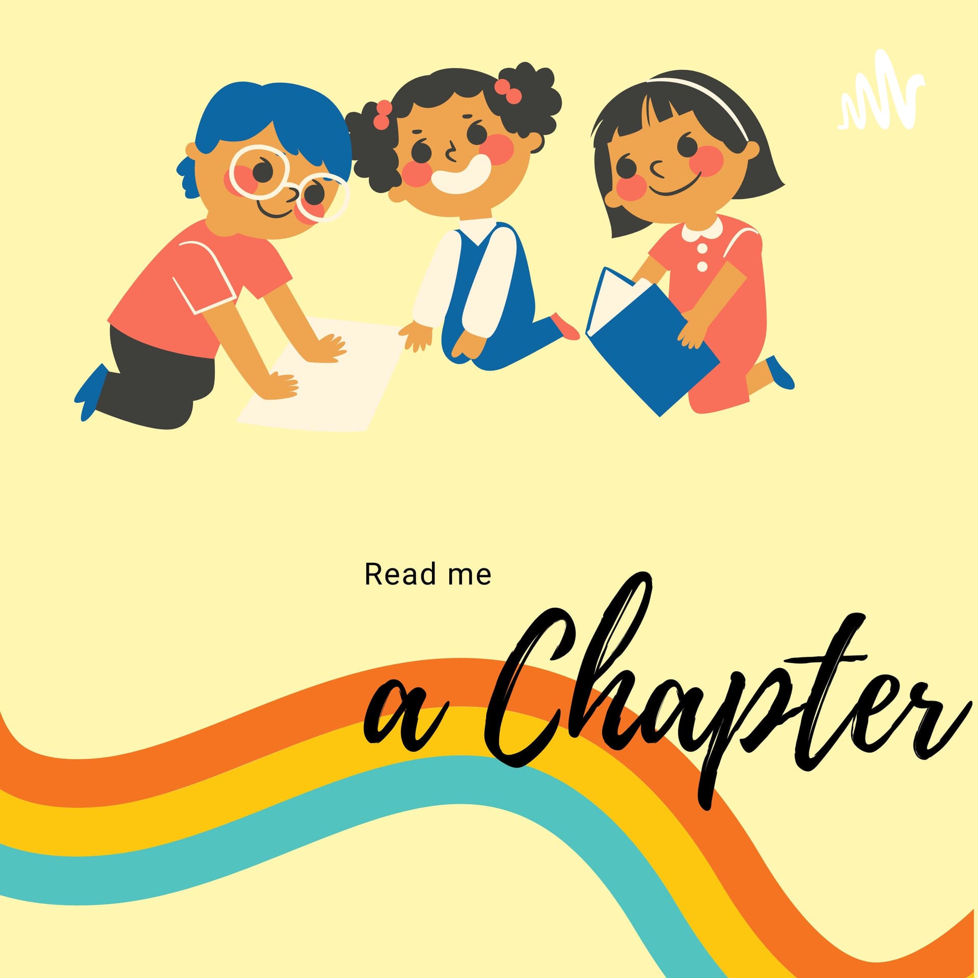 Read me a chapter - Podcasts