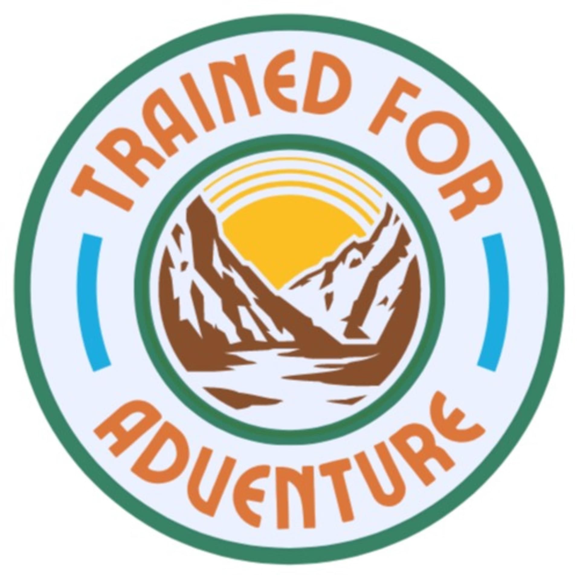 Trained for Adventure - Podcasts
