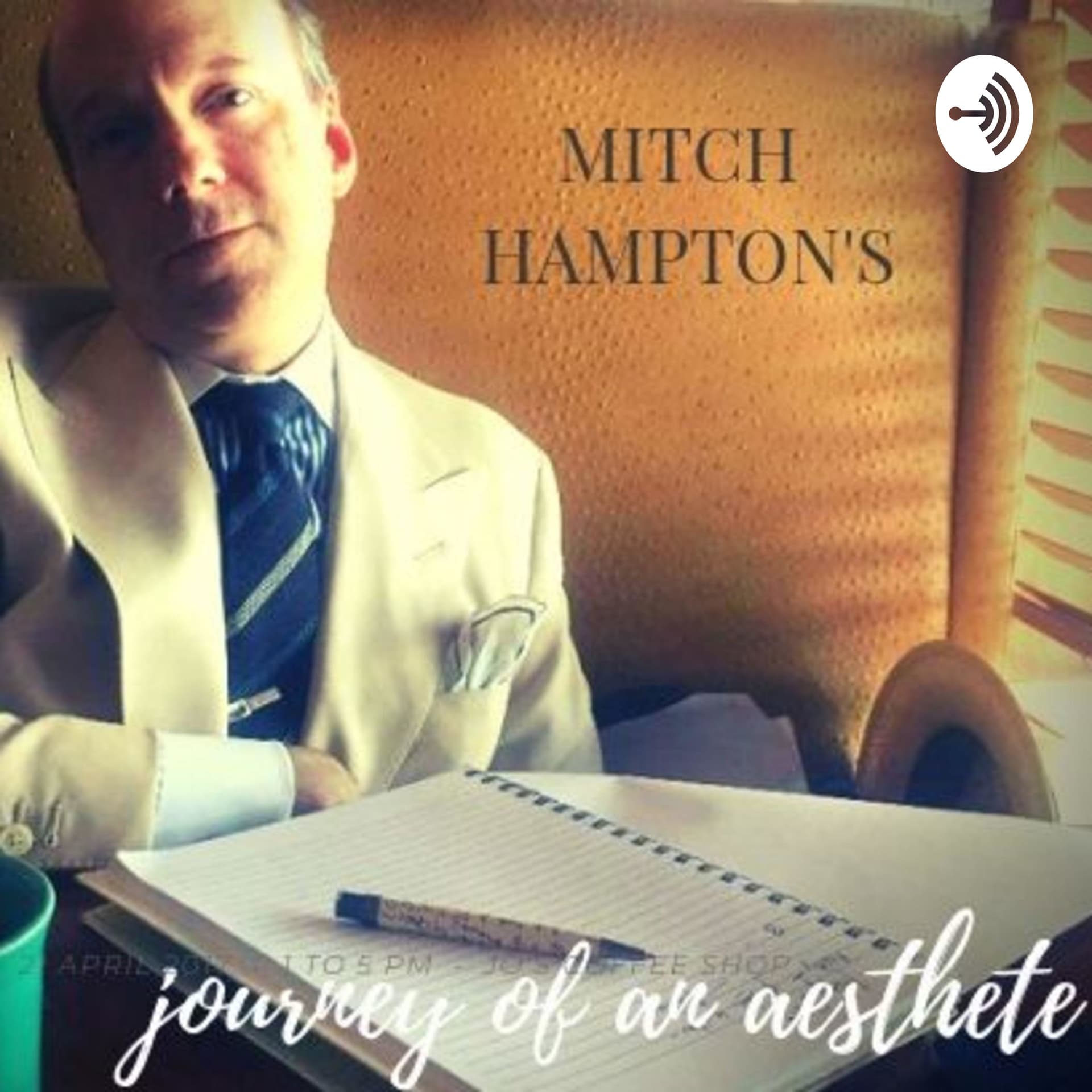 Journey of an Aesthete Podcasthttps://www.jouneyofanaesthetepodcast.com/ - Podcast