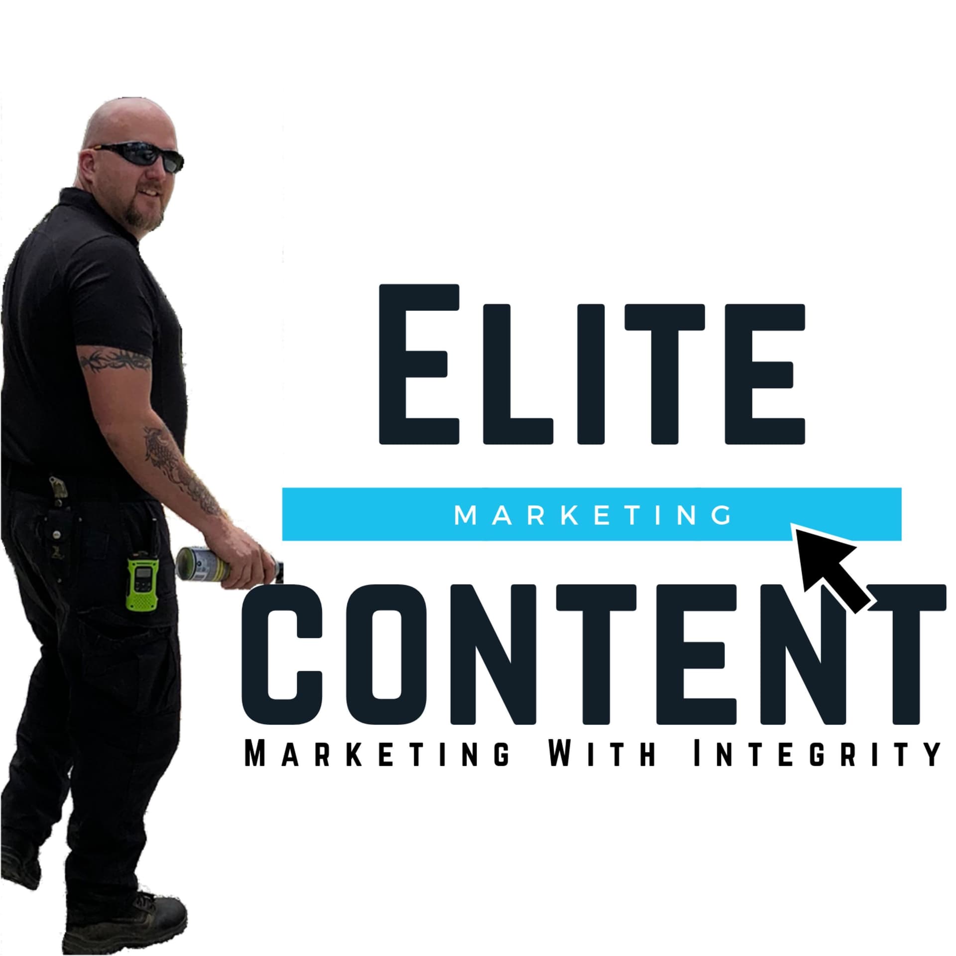 ELITE Content Marketing Podcast - Podcasts