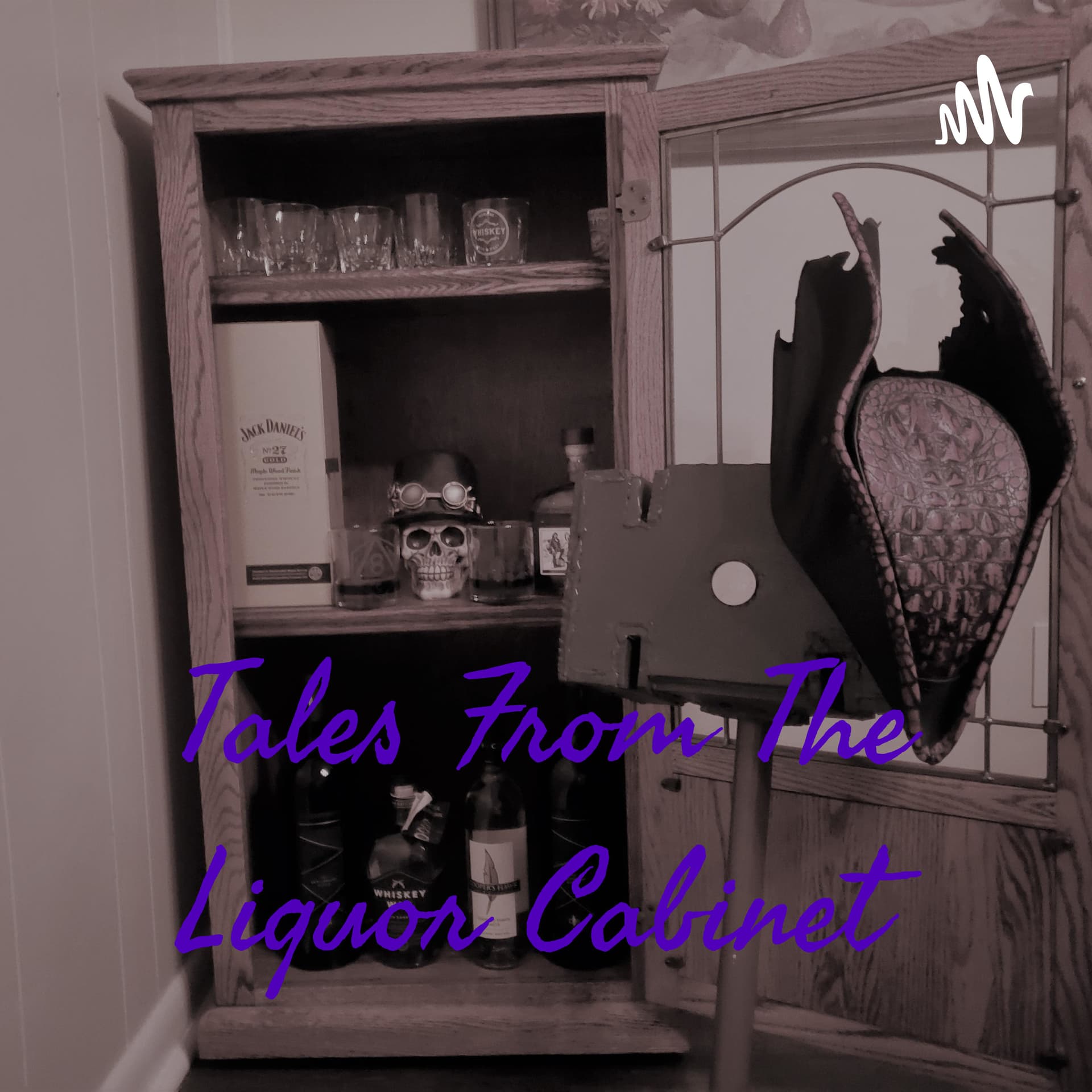 Tales From The Liquor Cabinet