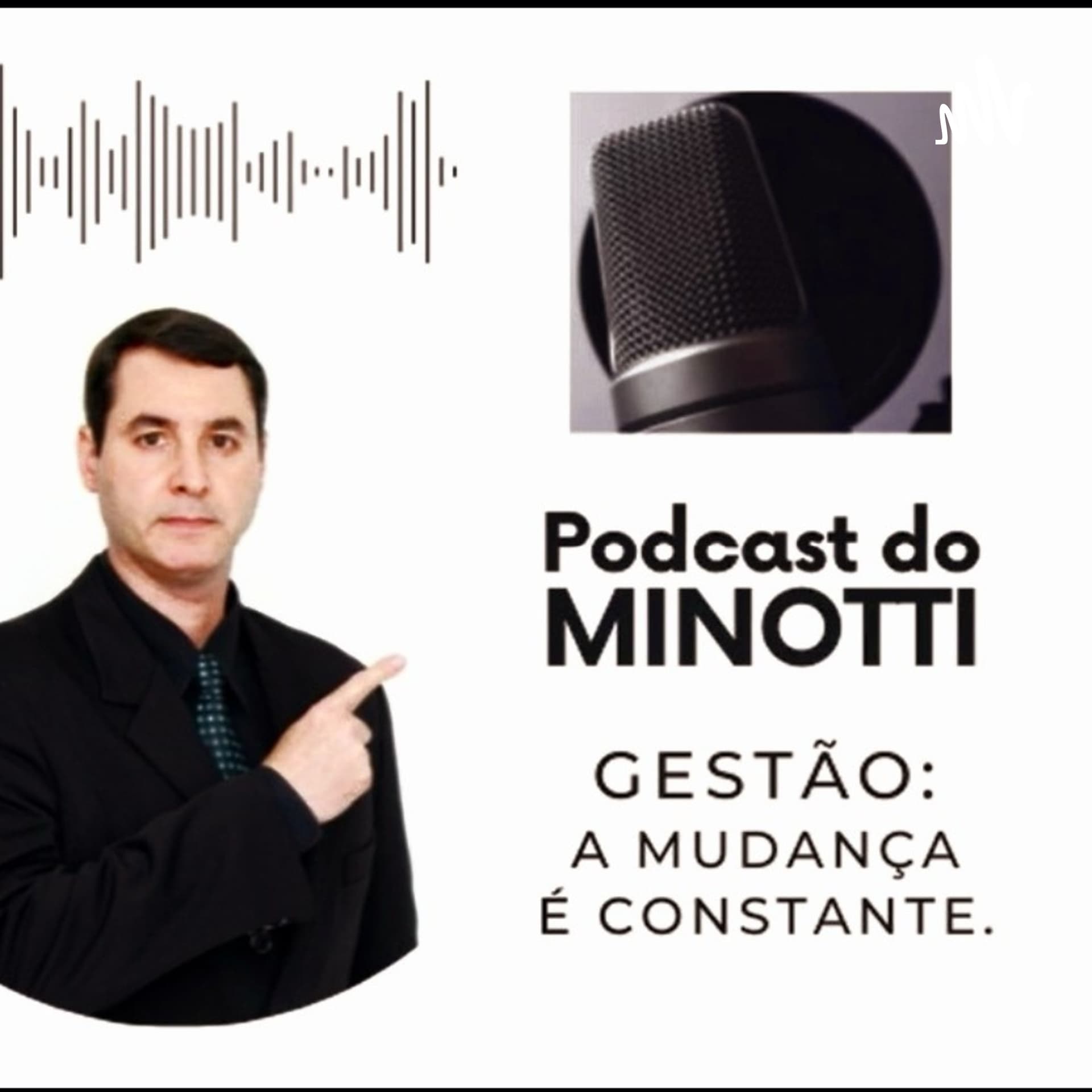 Podcast do MINOTTI - Podcasts