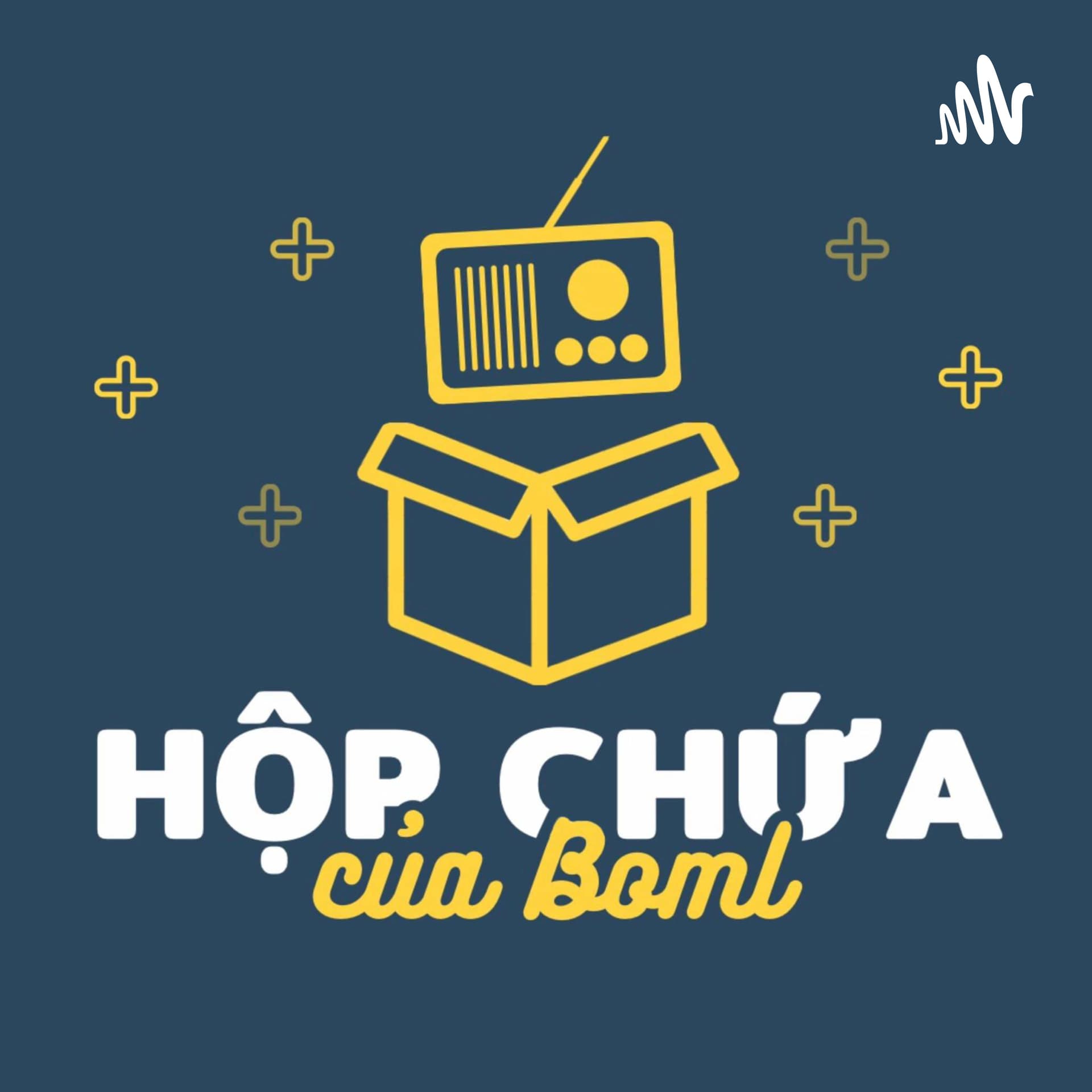Hộp Chứa Của BOML - Podcasts