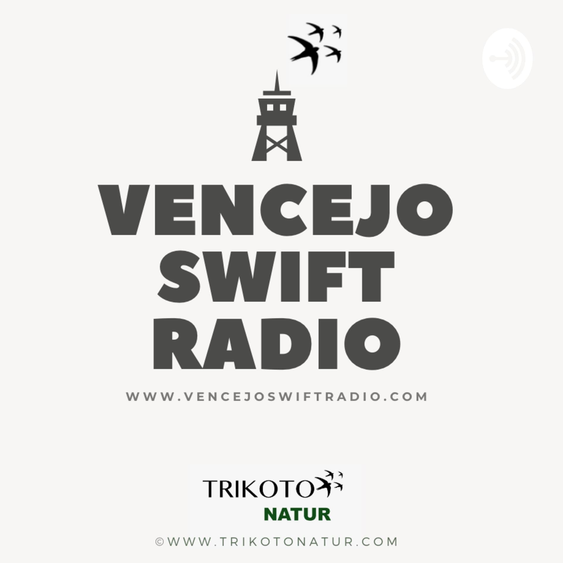 VENCEJO SWIFT RADIO, la voz de los vencejos / the voice of the swifts - Podcasts