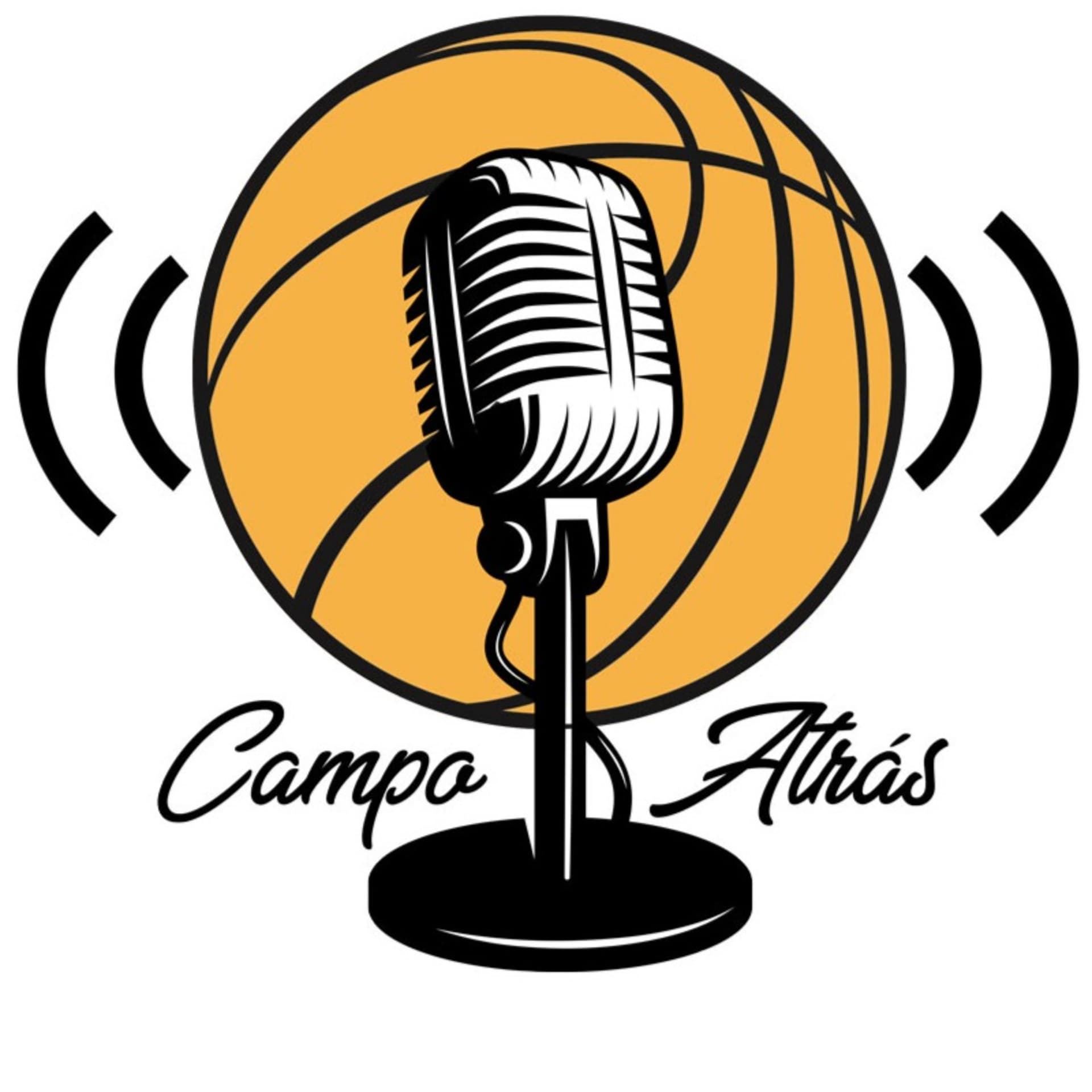 Campo Atrás, tu programa de baloncesto (Podcast) - - Podcasts