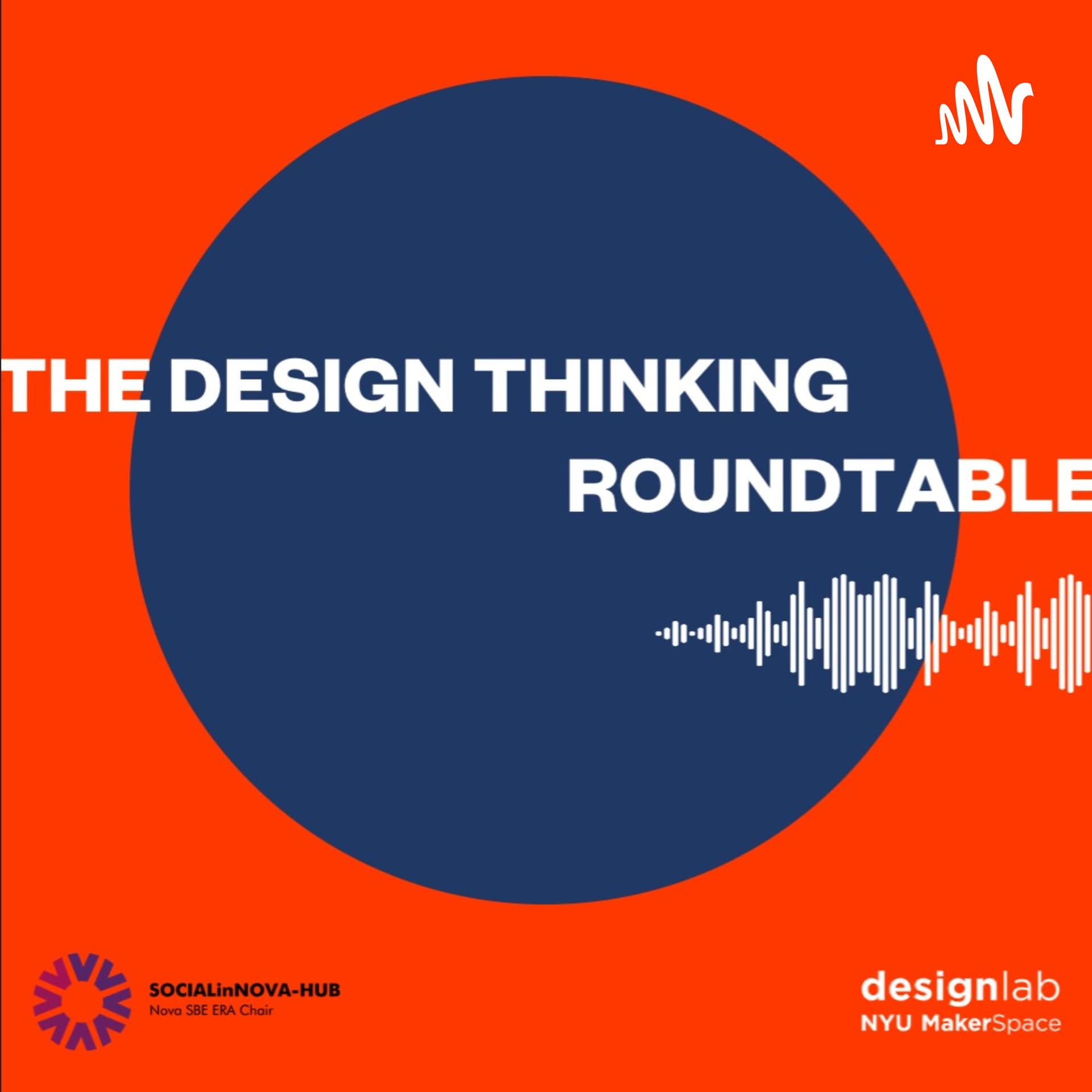 Design Thinking Roundtable - Podcasts