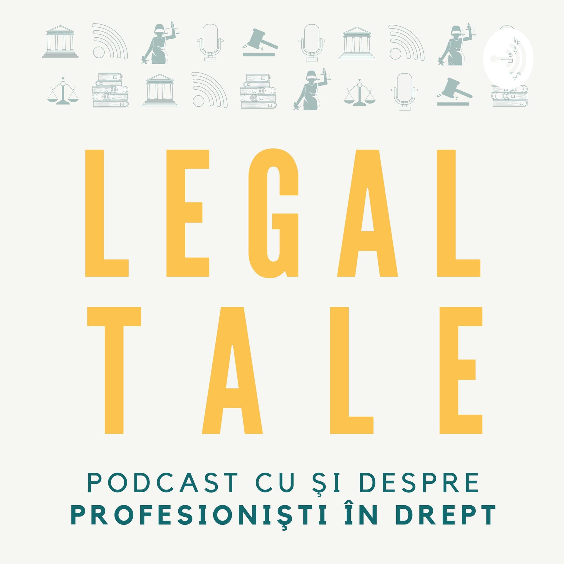 Legal Tale Podcast - Podcast