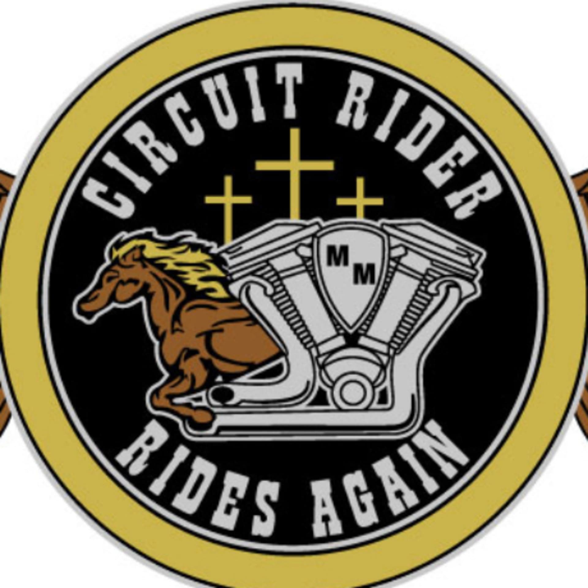 The Circuit Rider Rides Again - Podcasts