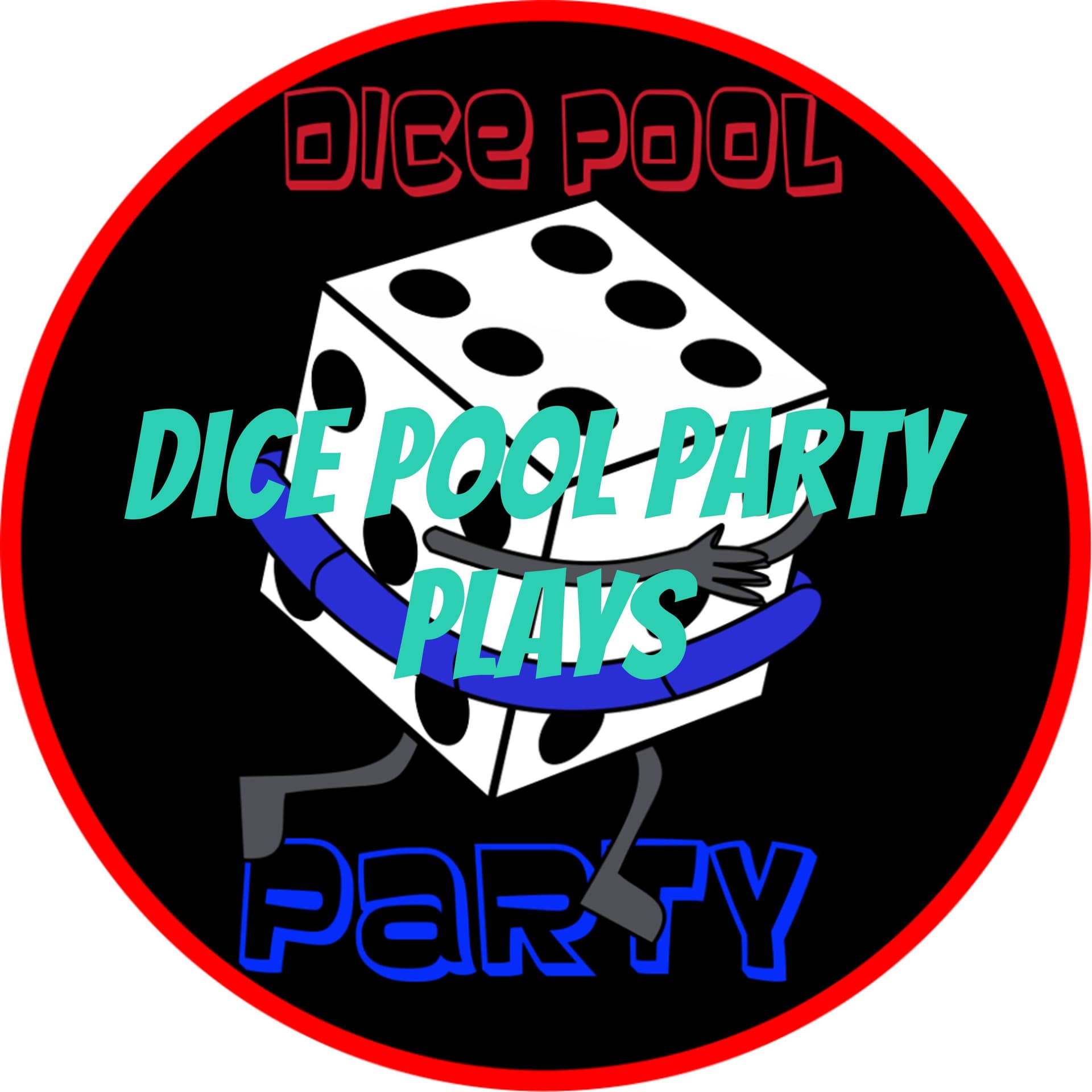 Dice Pool Party Plays - Podcasts