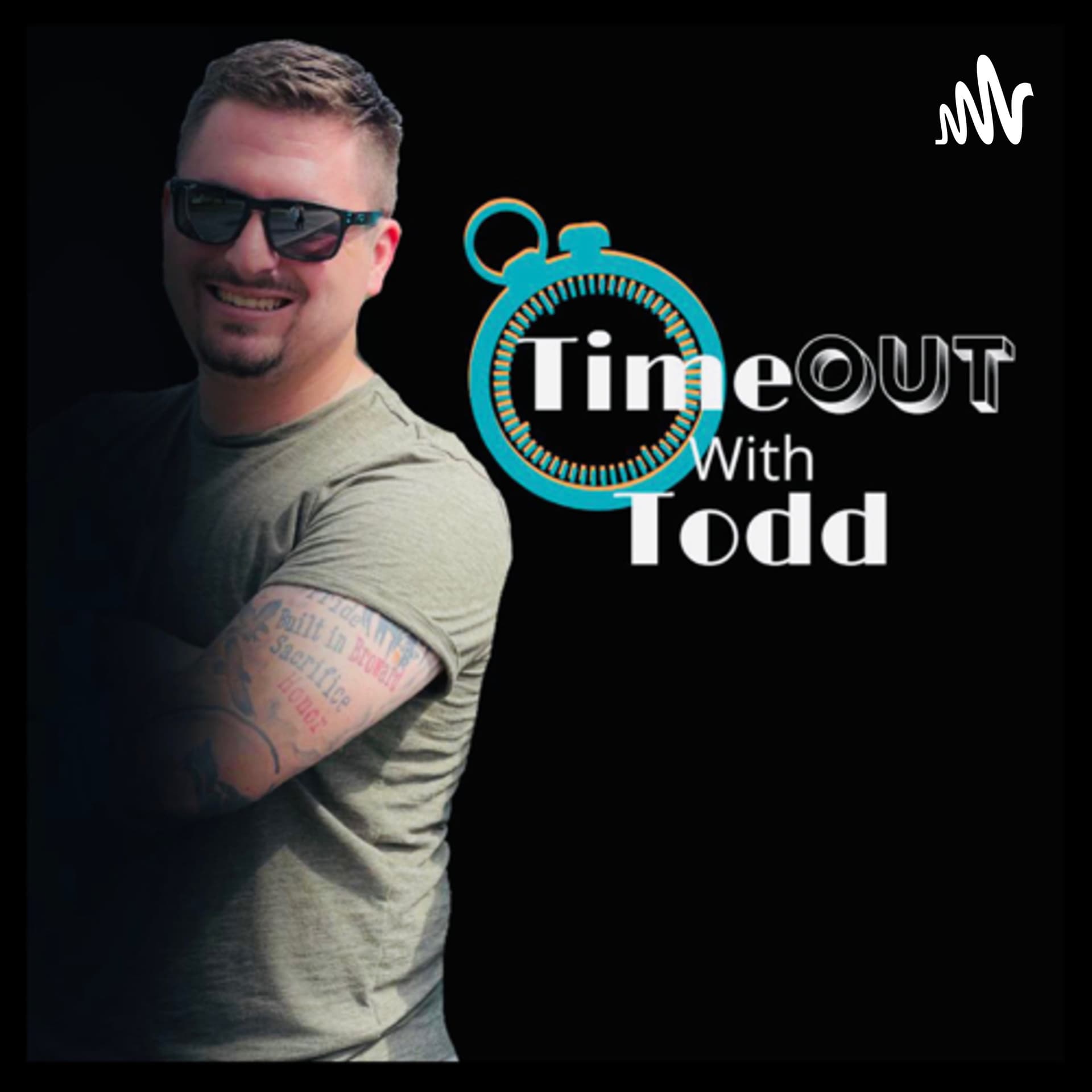 Time Out With Todd - Podcasts