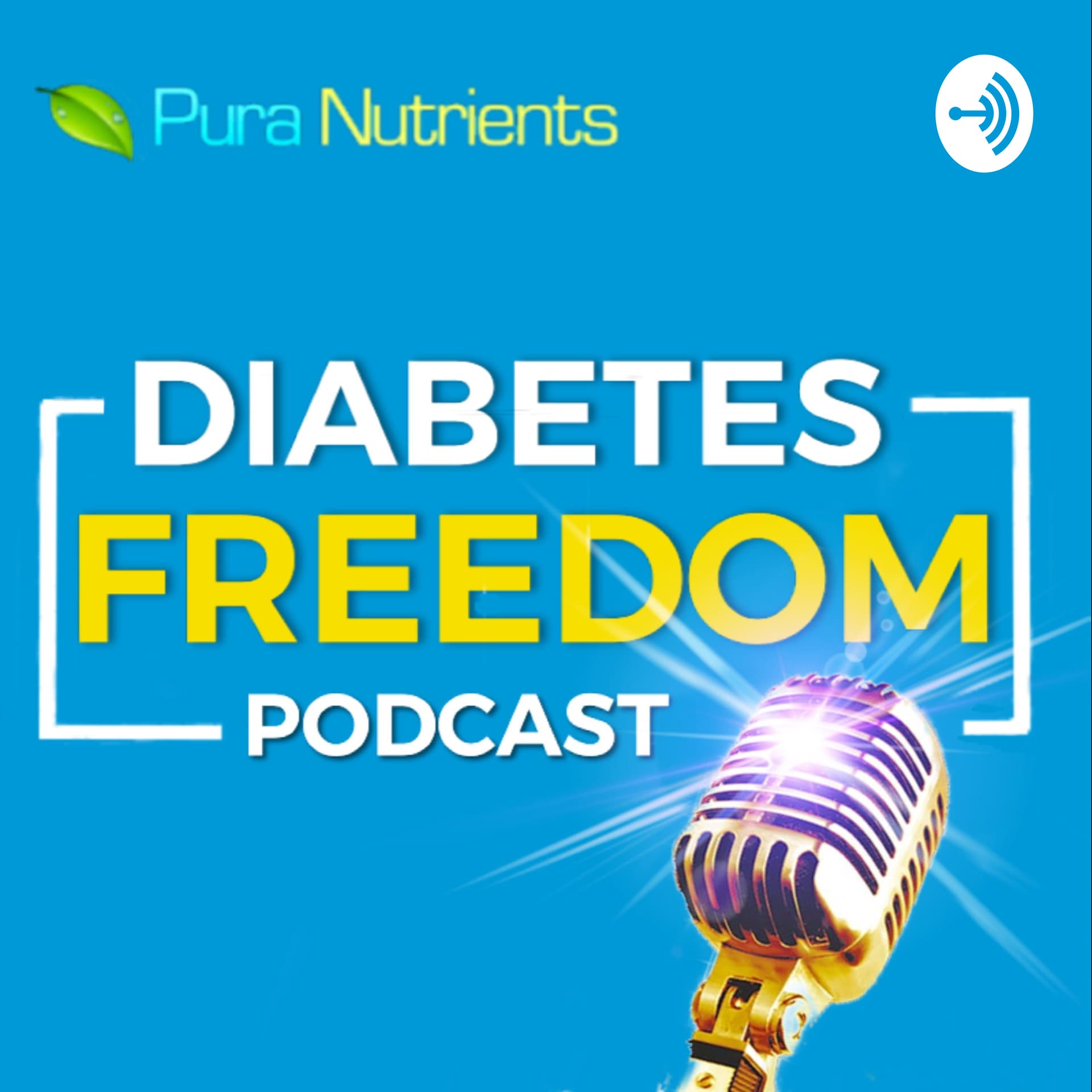 Diabetes Freedom - Podcasts