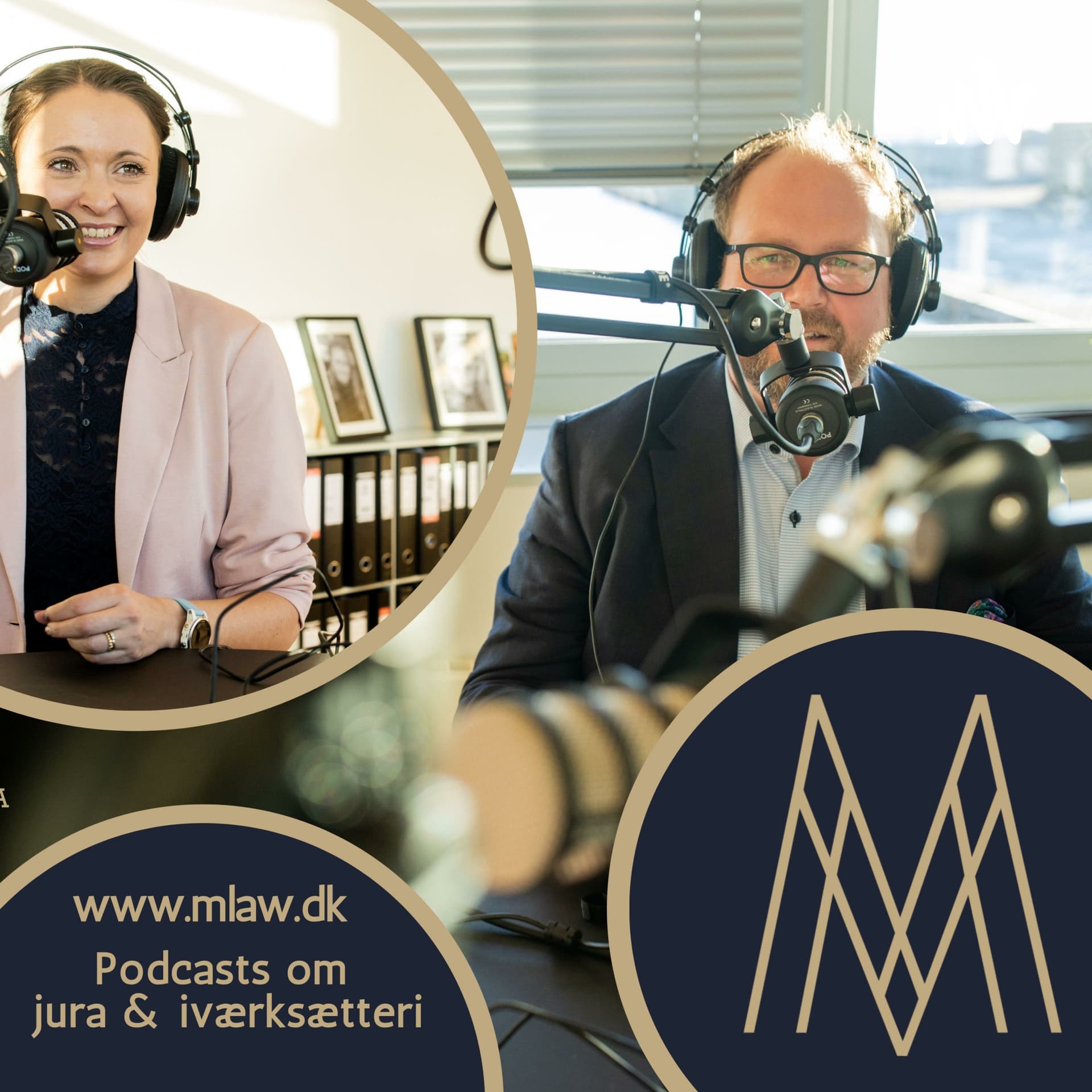 MLAW - Podcasts