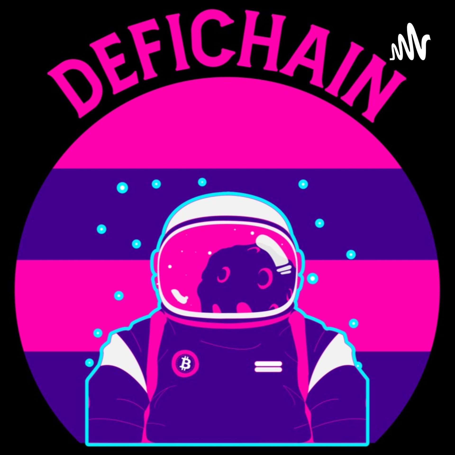 DeFiChain.Info - Podcasts