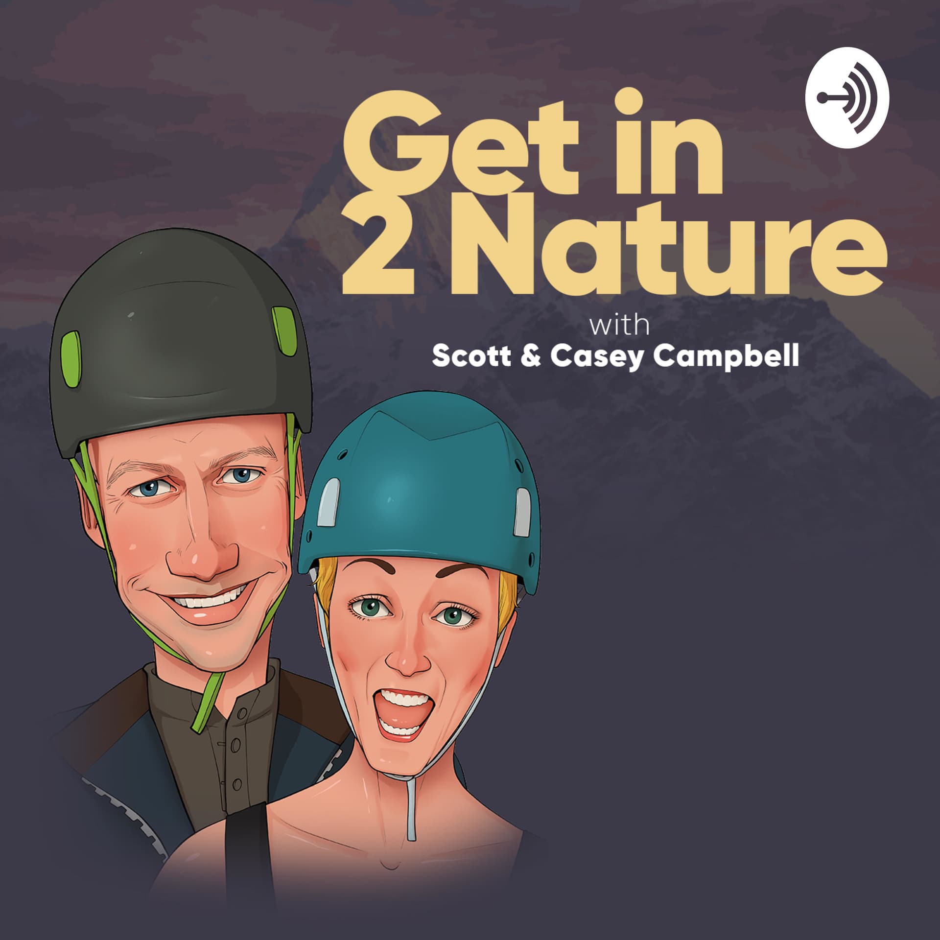 Get In 2 Nature - Подкасты