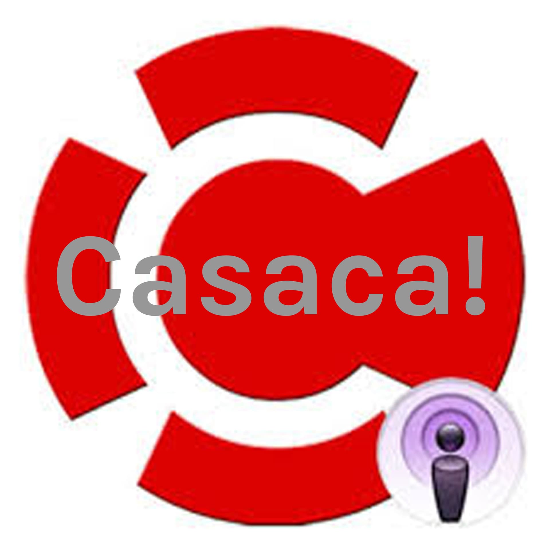 Live do Casaca! - Podcasts