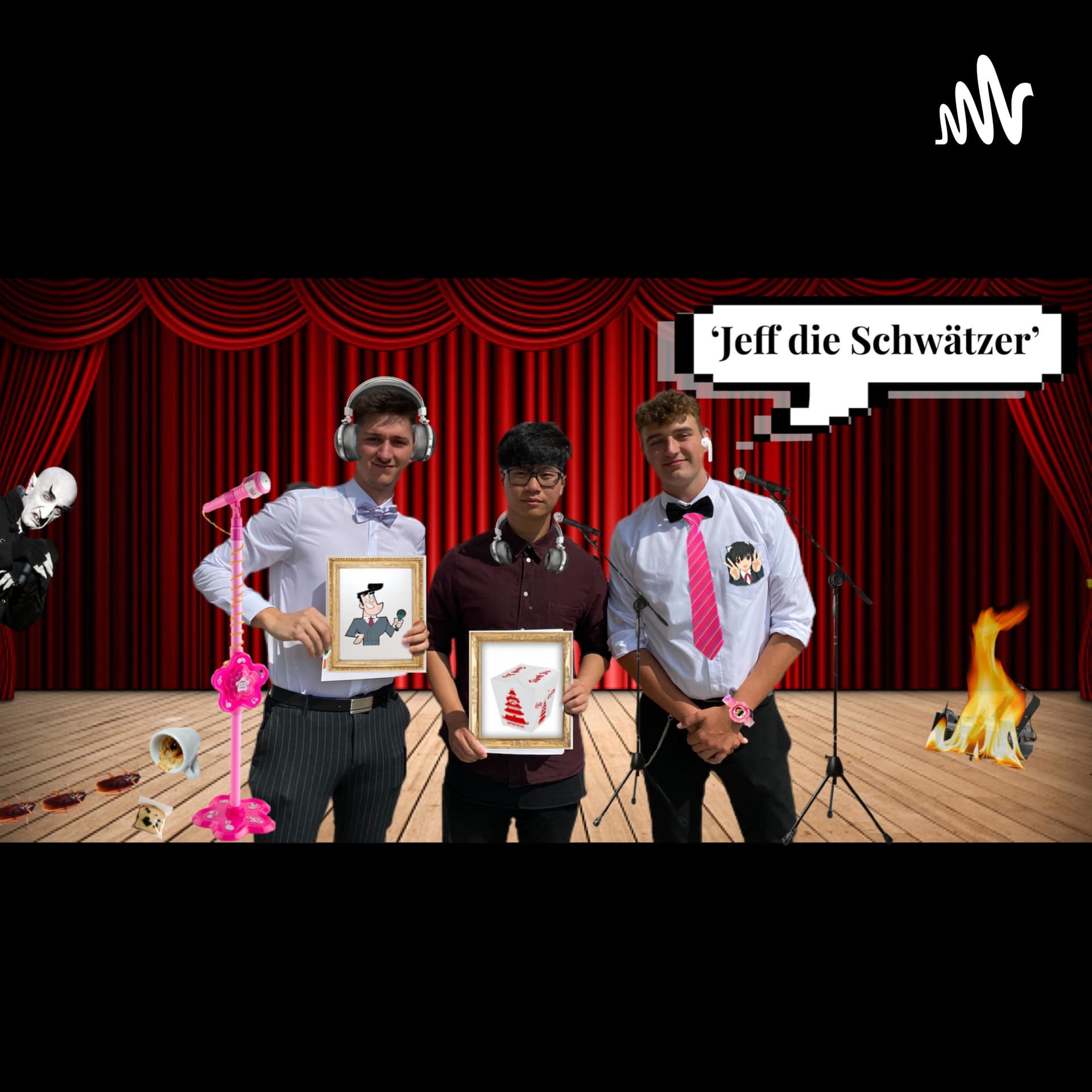 Jeff Die Schwätzer - Podcasts