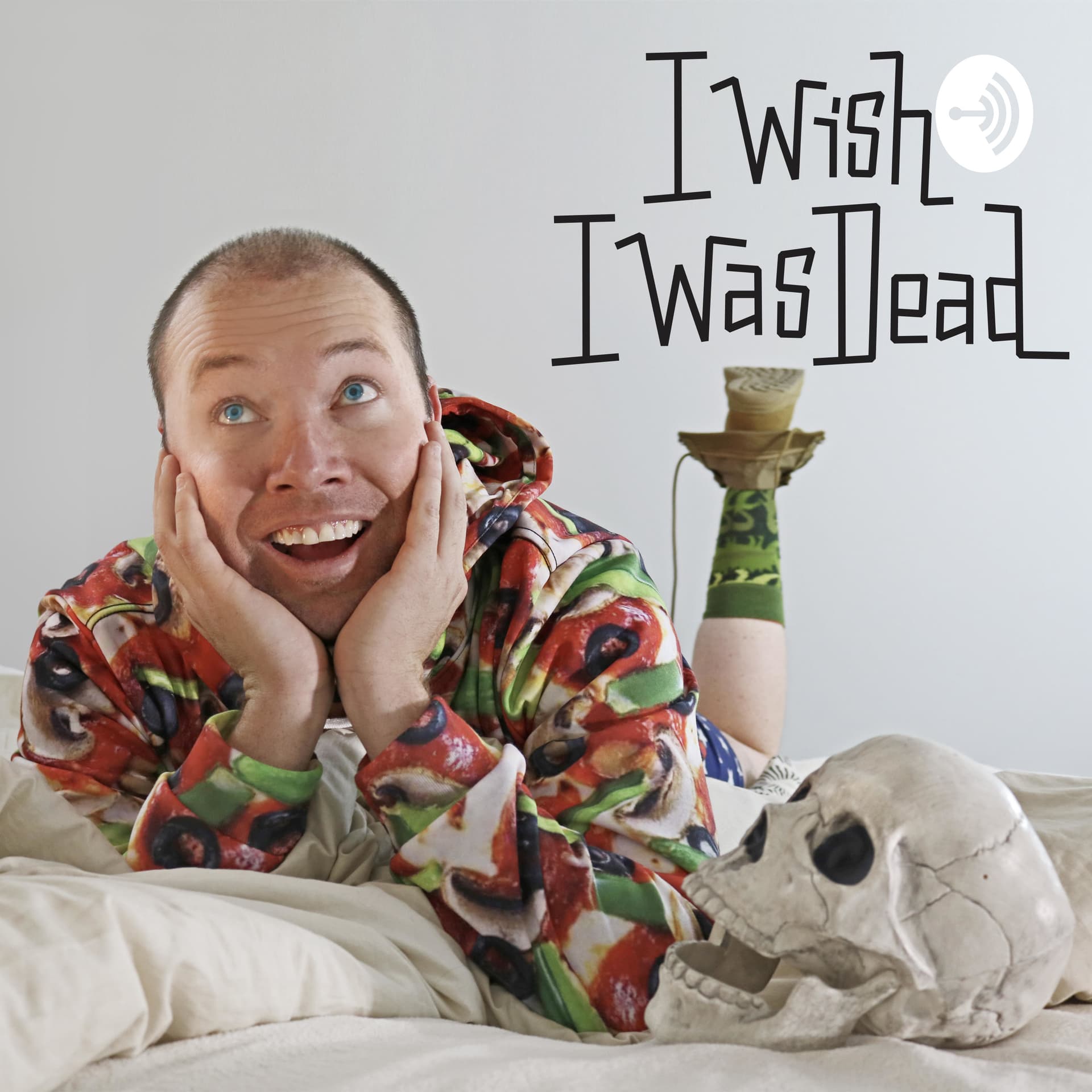 I Wish I Was Dead (figuratively) the Podcast - بودكاست