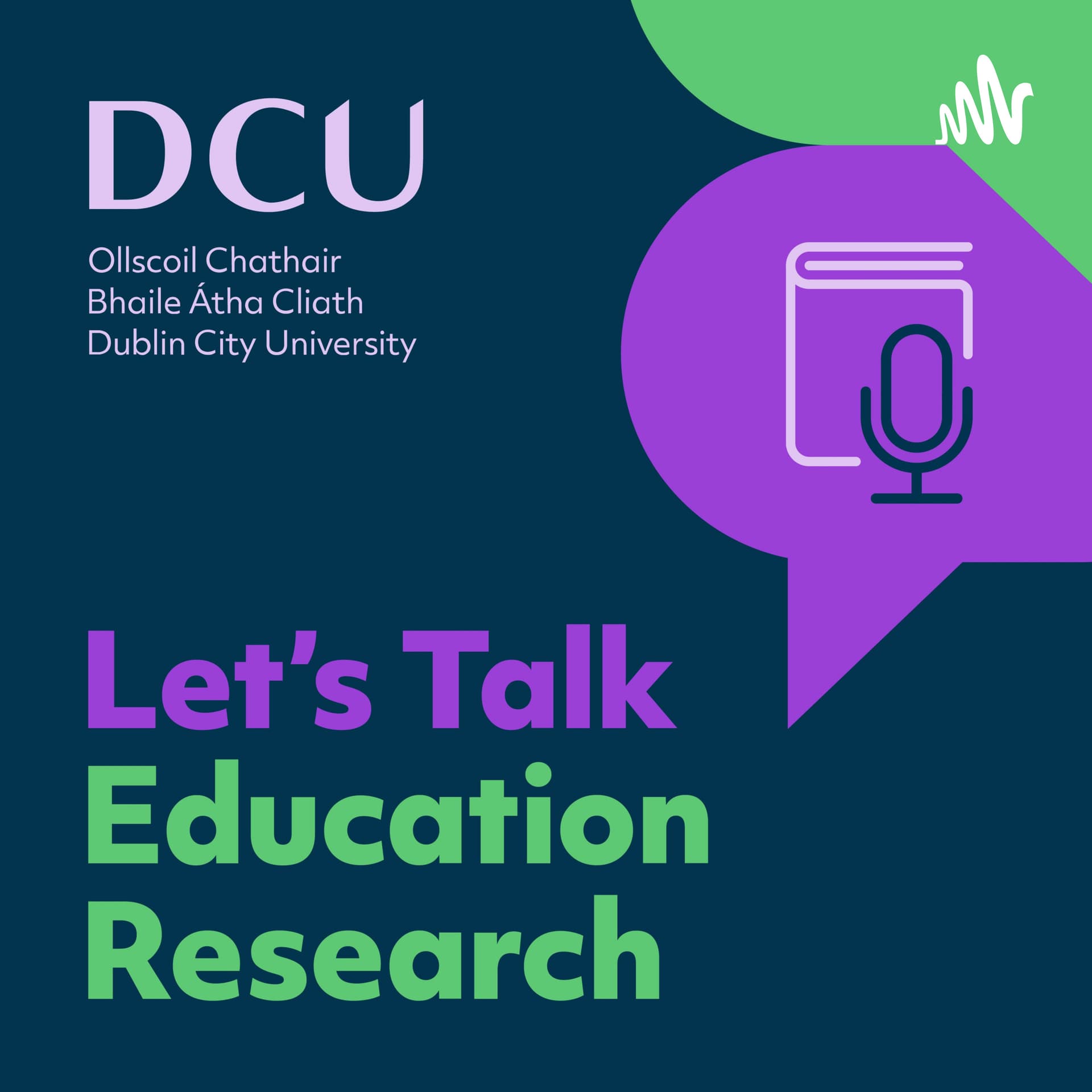 Let's Talk Education Research - Podcasts