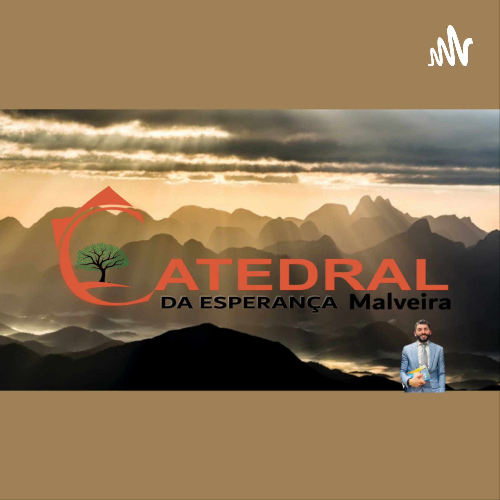 Mensagens da Catedral da Esperança na Malveira (Ministério CPEAD) - Podcasts
