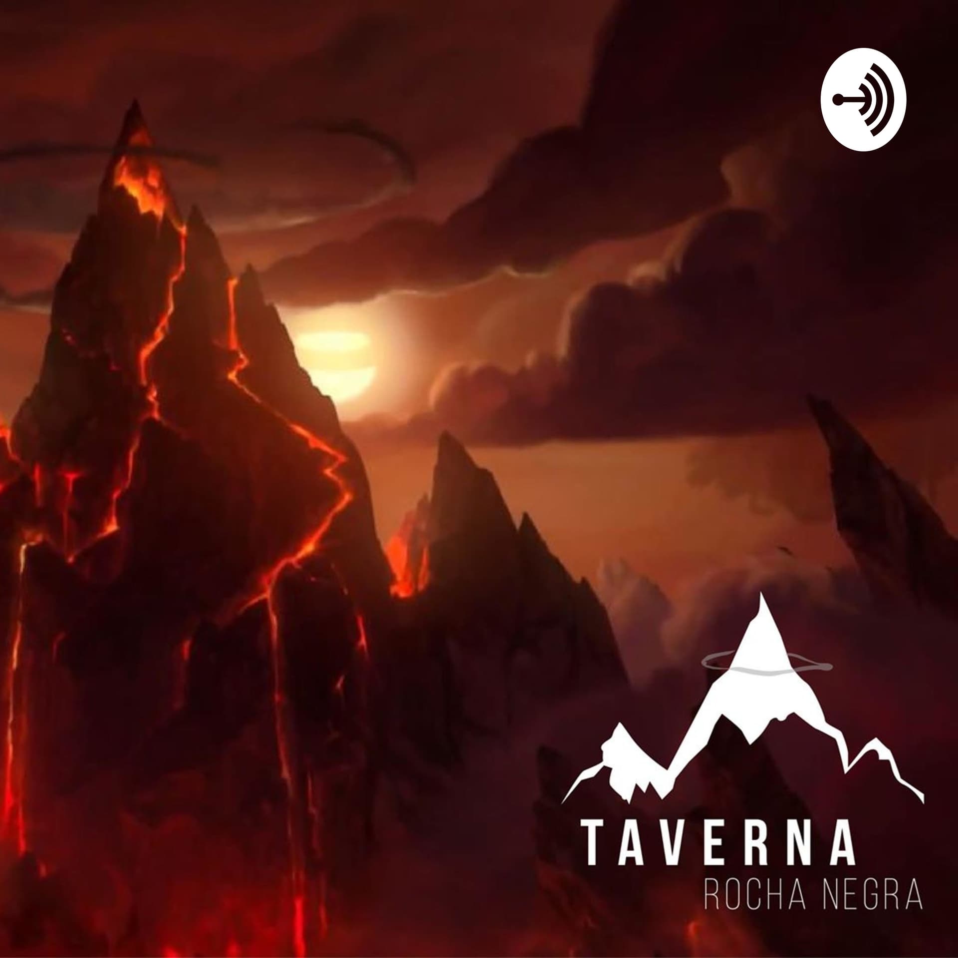 Taverna Rocha Negra - Podcasts