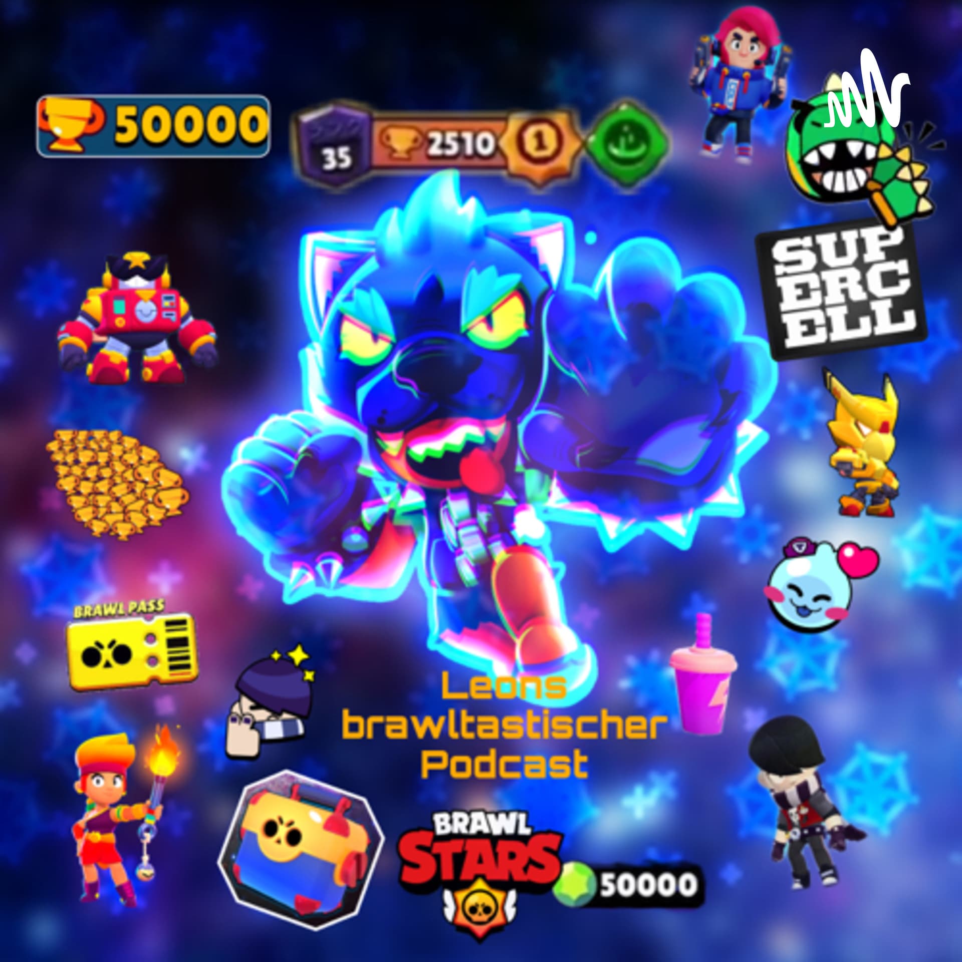 Leons Brawltastischer podcast - Podcasts