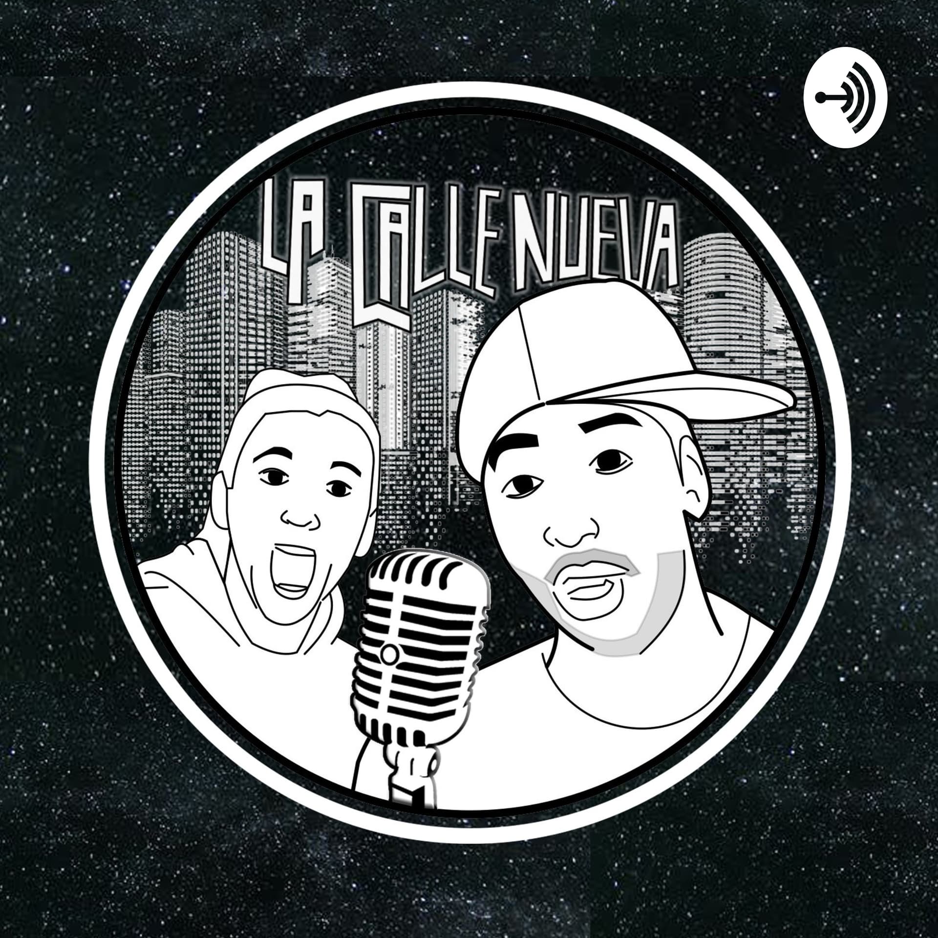 LaCalleNueva - Podcasts